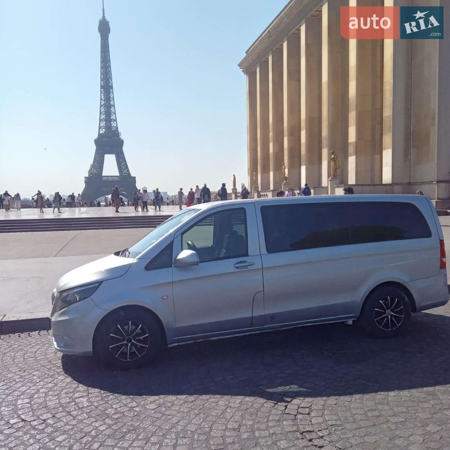 Mercedes-Benz Vito 2016