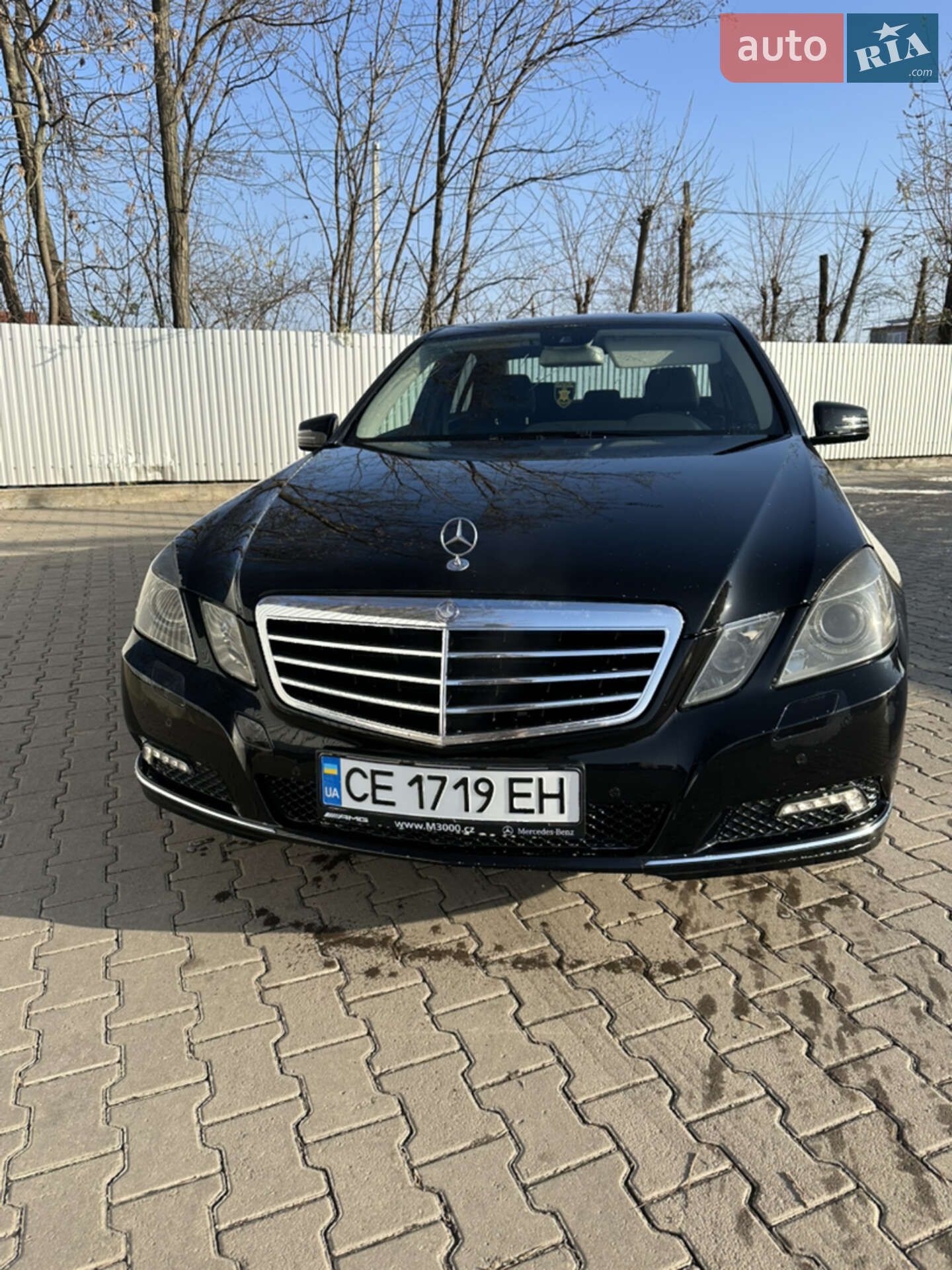 MERCEDES-BENZ E 250 CDI 2010