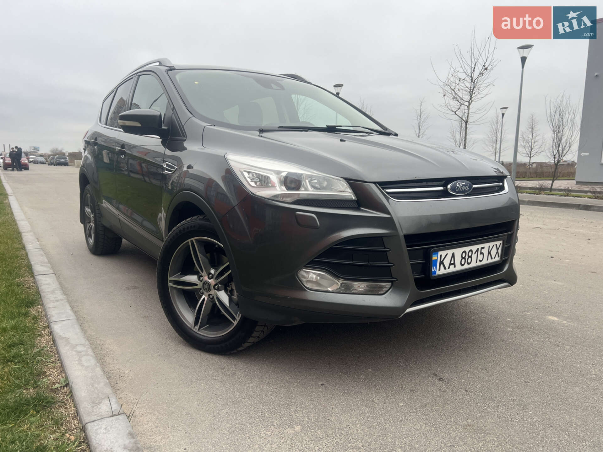 FORD KUGA 2016