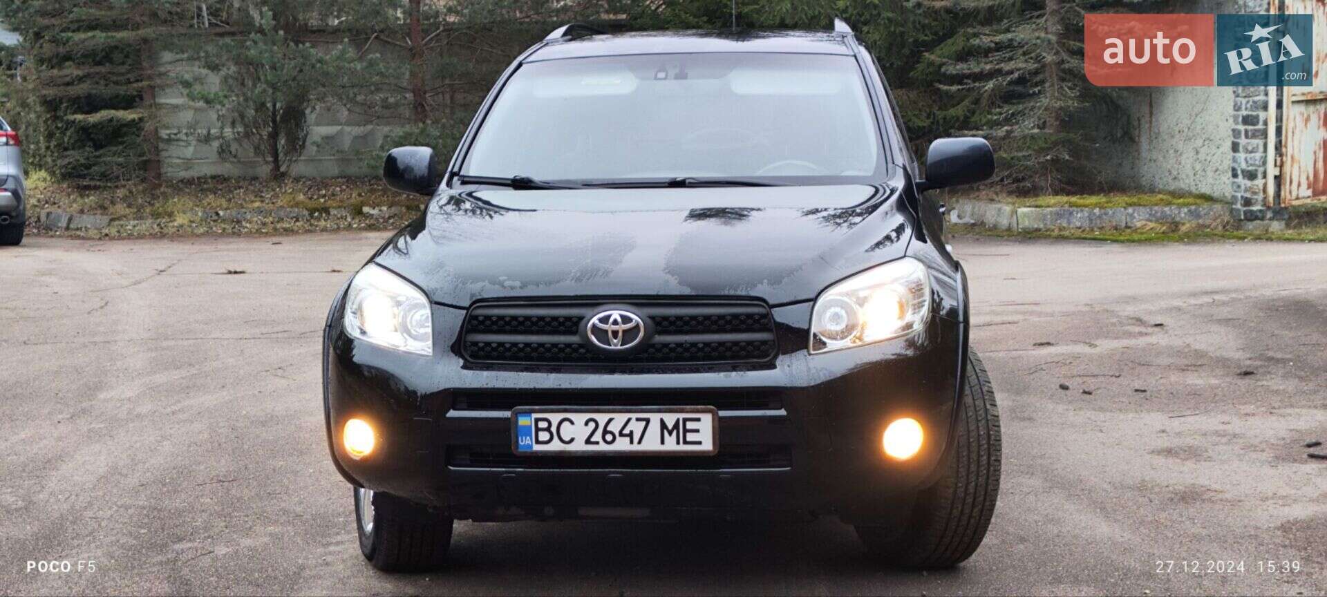 TOYOTA RAV4 2007