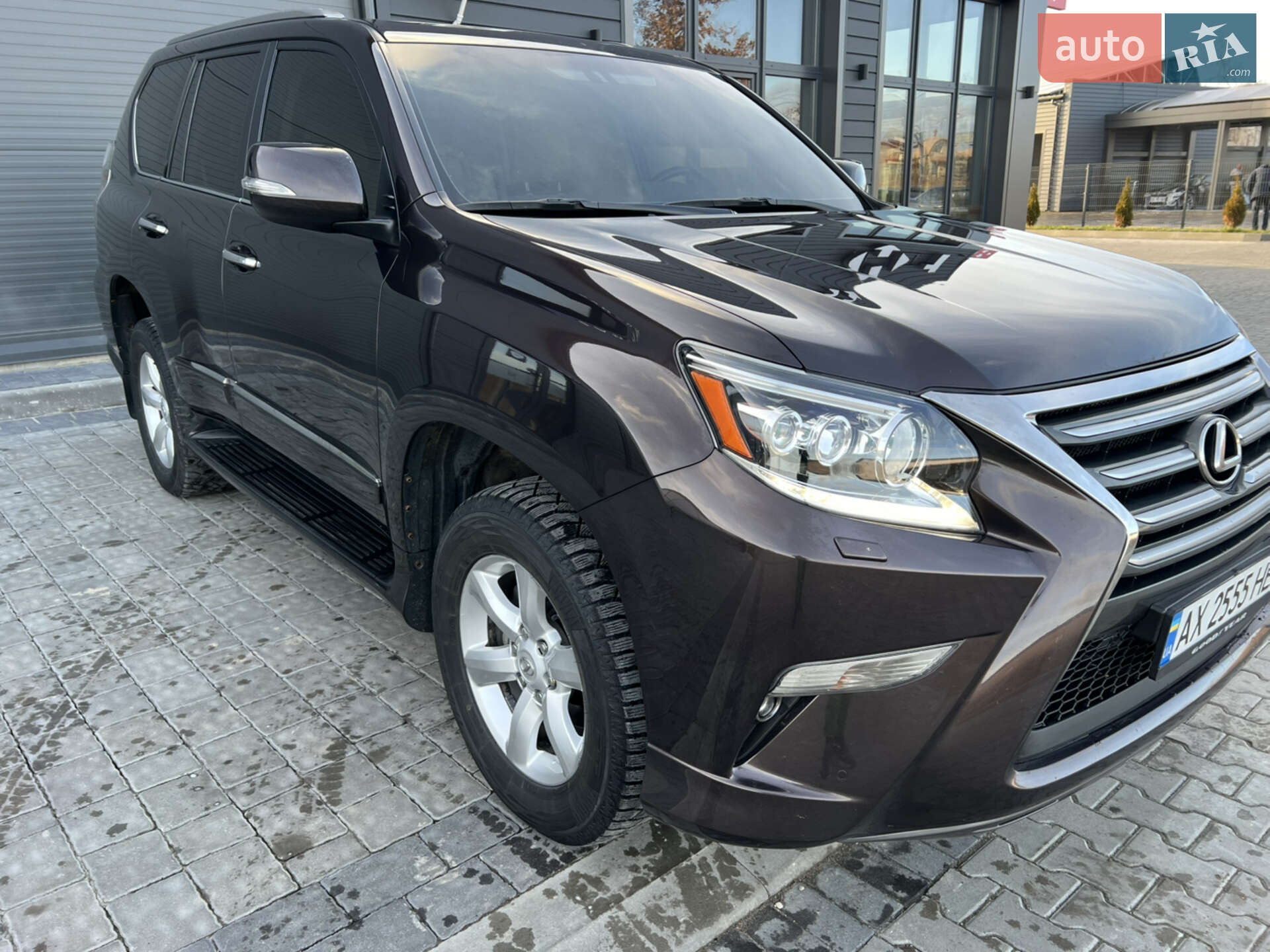 LEXUS GX 460 2016