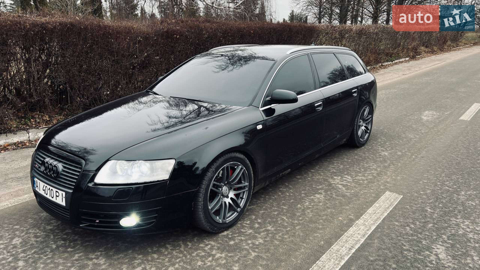 AUDI A6 2006