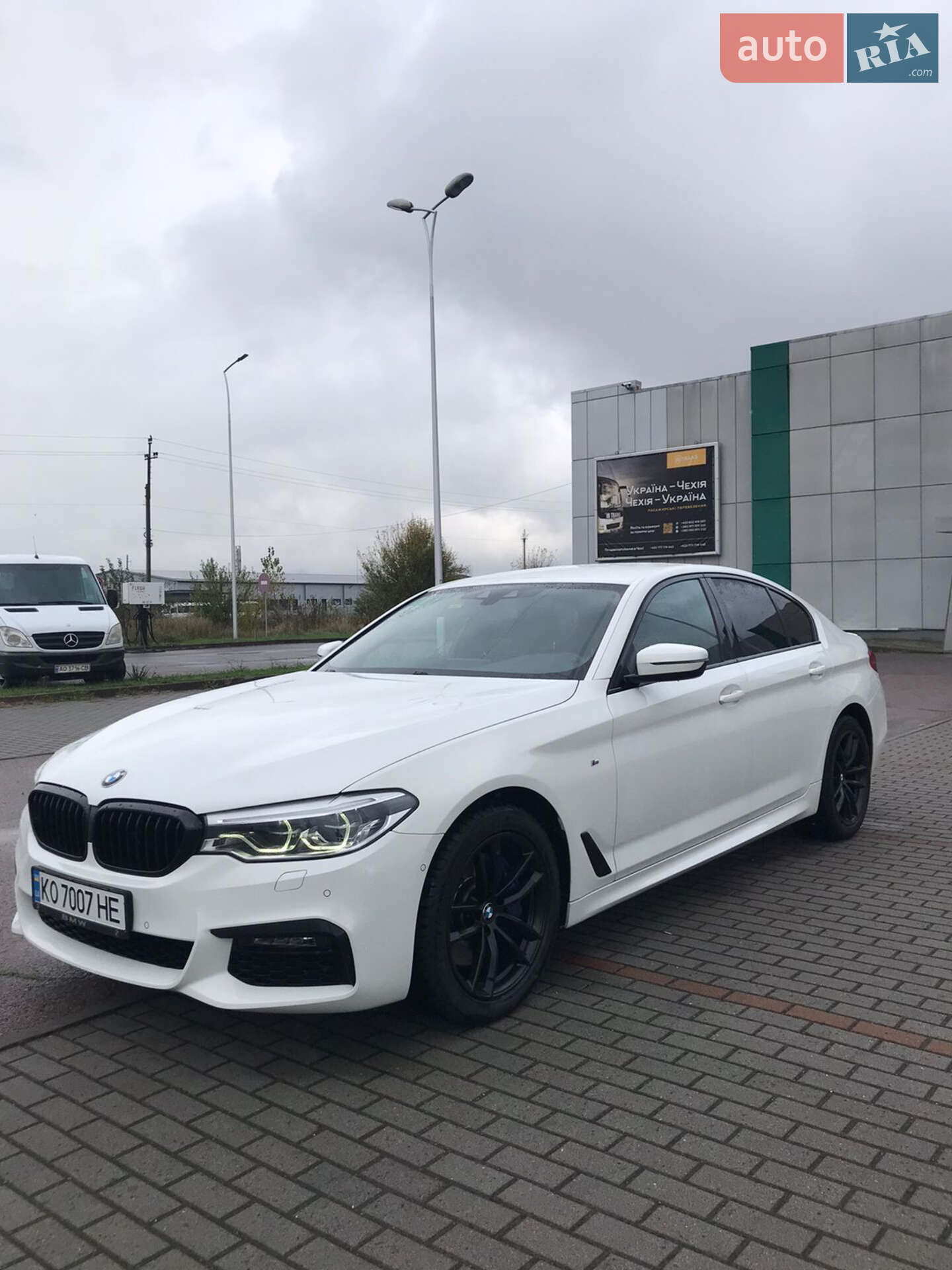 BMW 530D XDRIVE