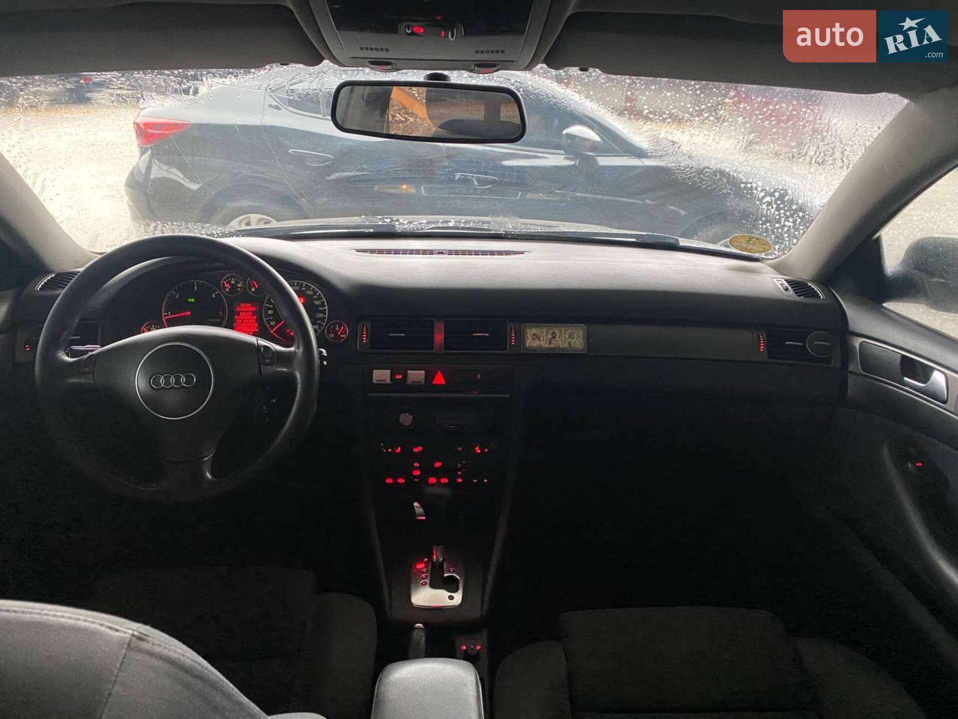 AUDI A6 2002