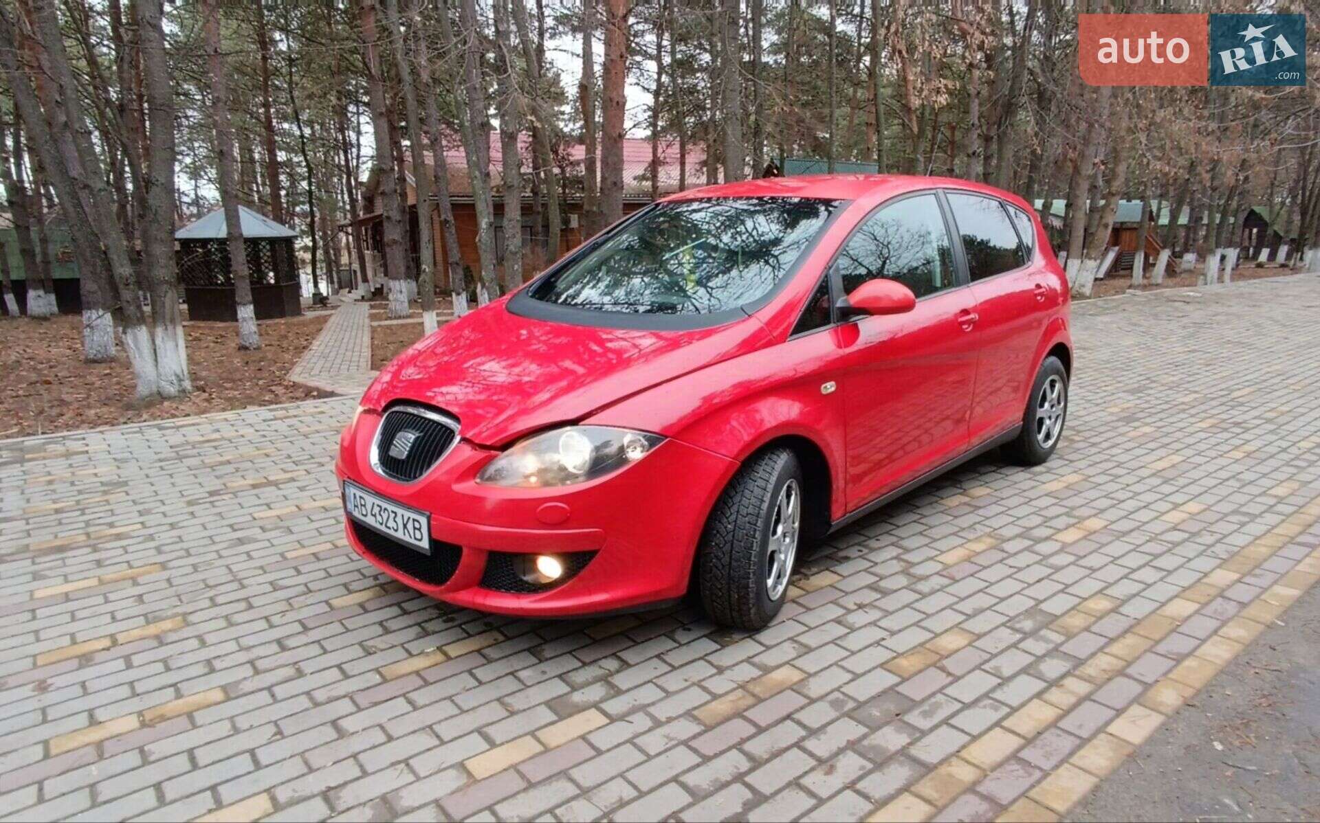 SEAT ALTEA 2006