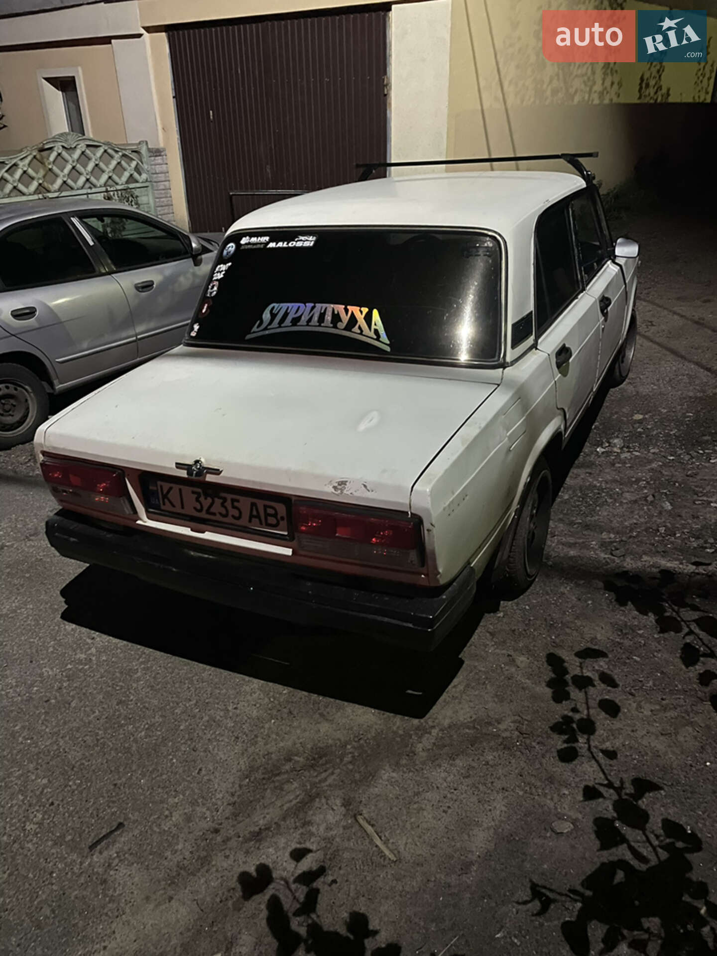 ВАЗ 2107 1985