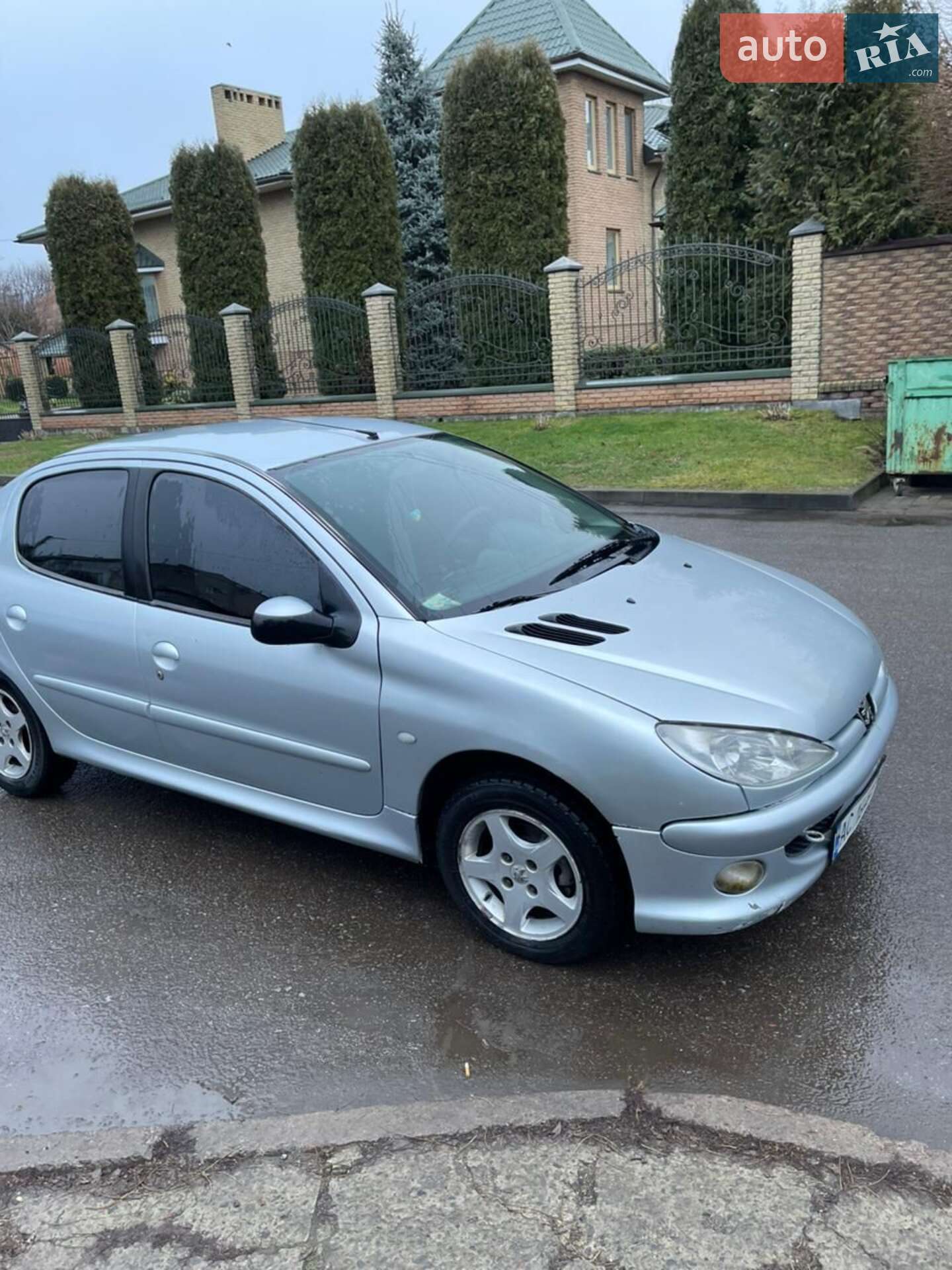 Peugeot 206 2008