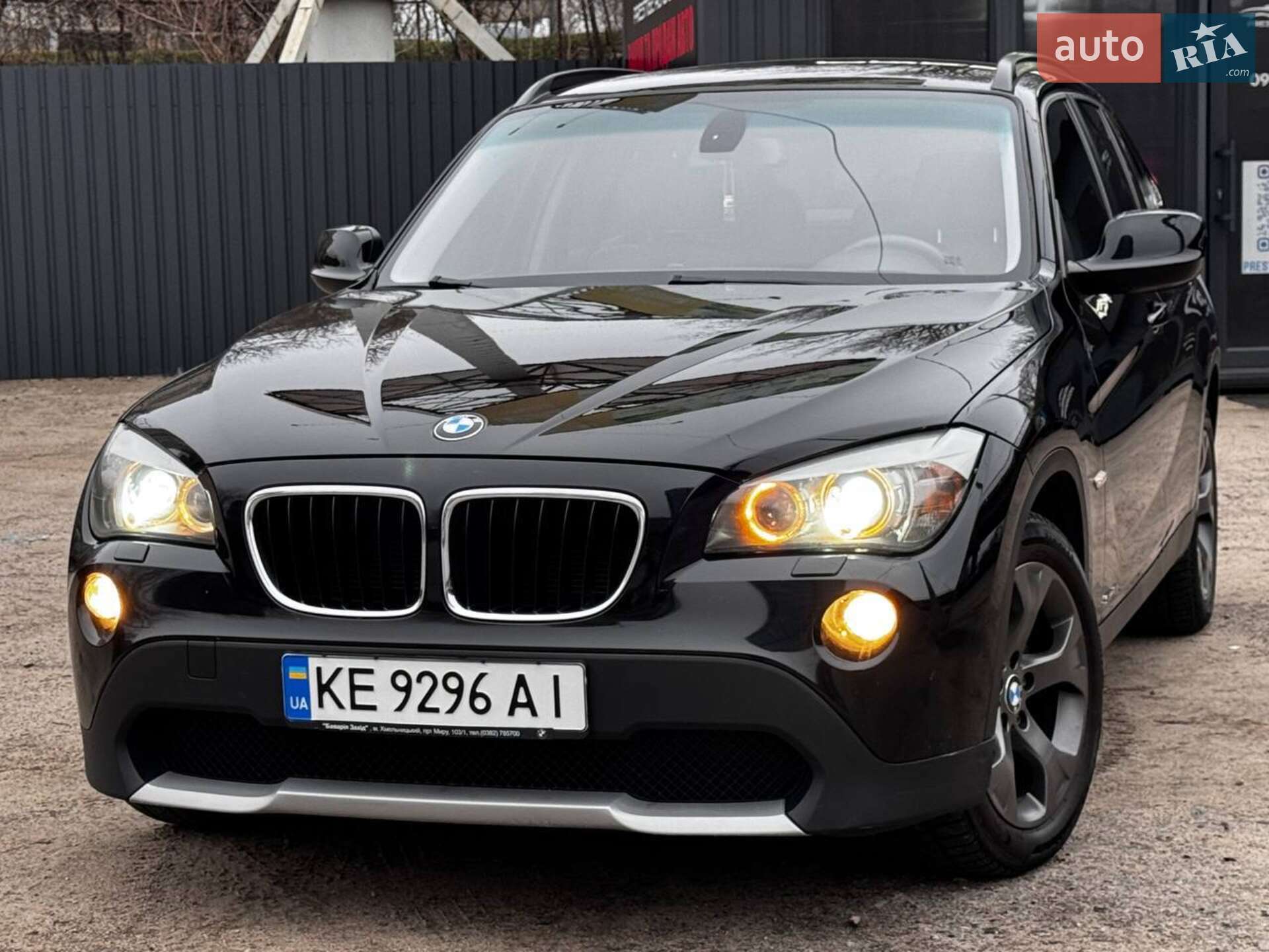 BMW X1 2011