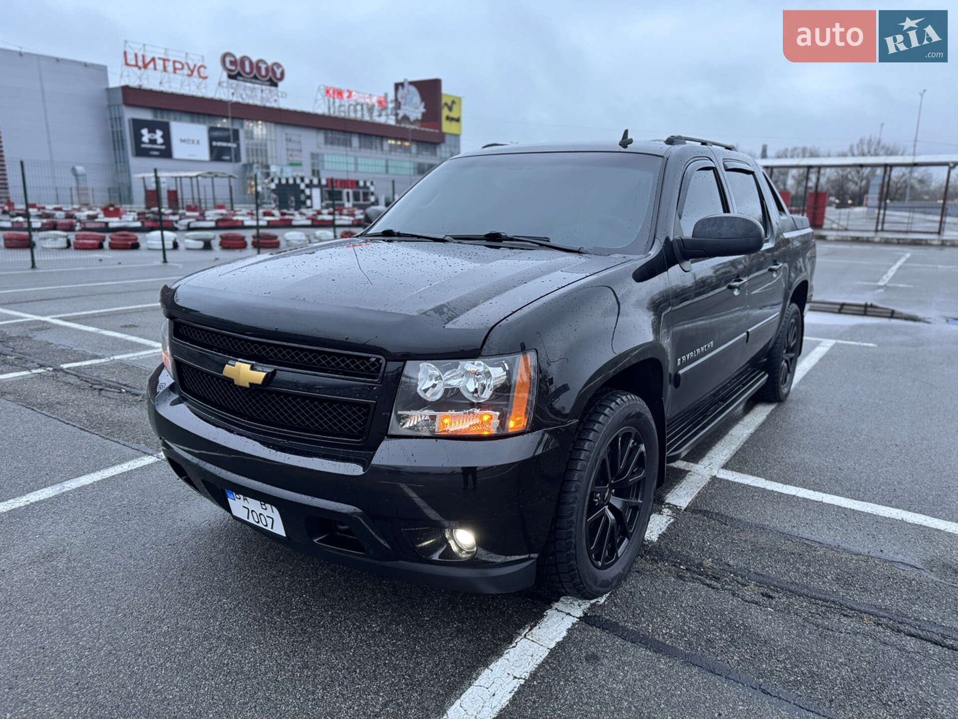 CHEVROLET AVALANCHE 2006