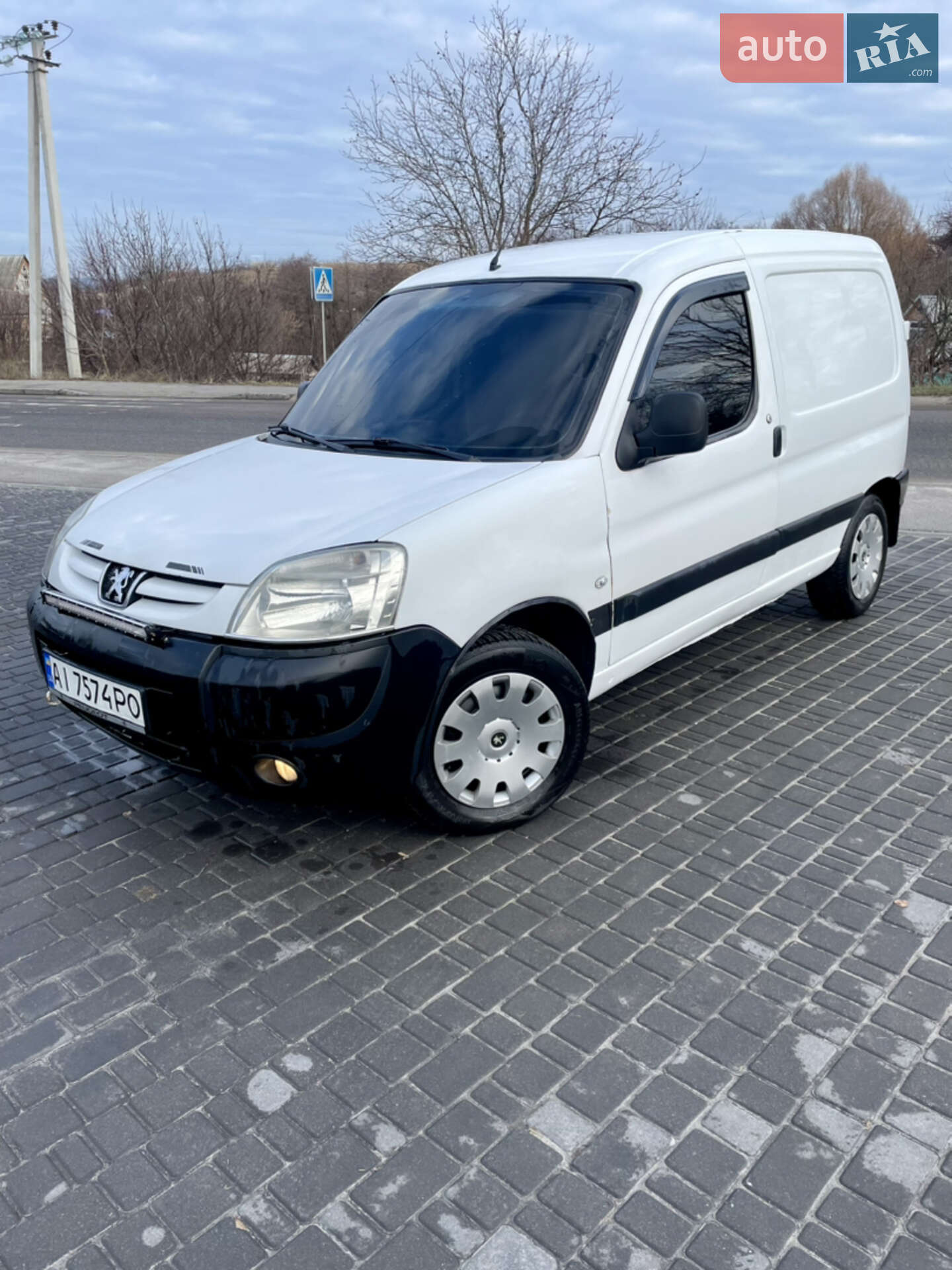 PEUGEOT PARTNER 2003