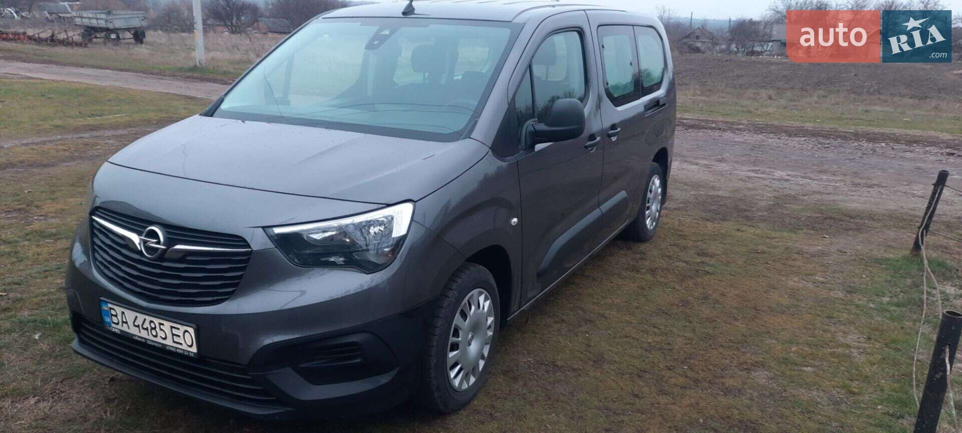 OPEL COMBO 2021
