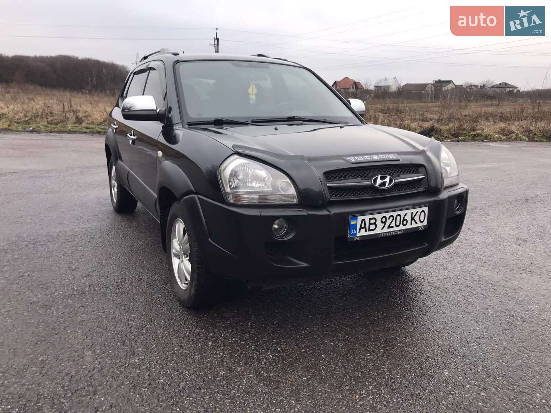 HYUNDAI TUCSON 2012