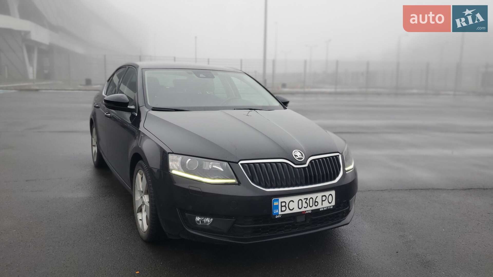 Skoda Octavia 2014