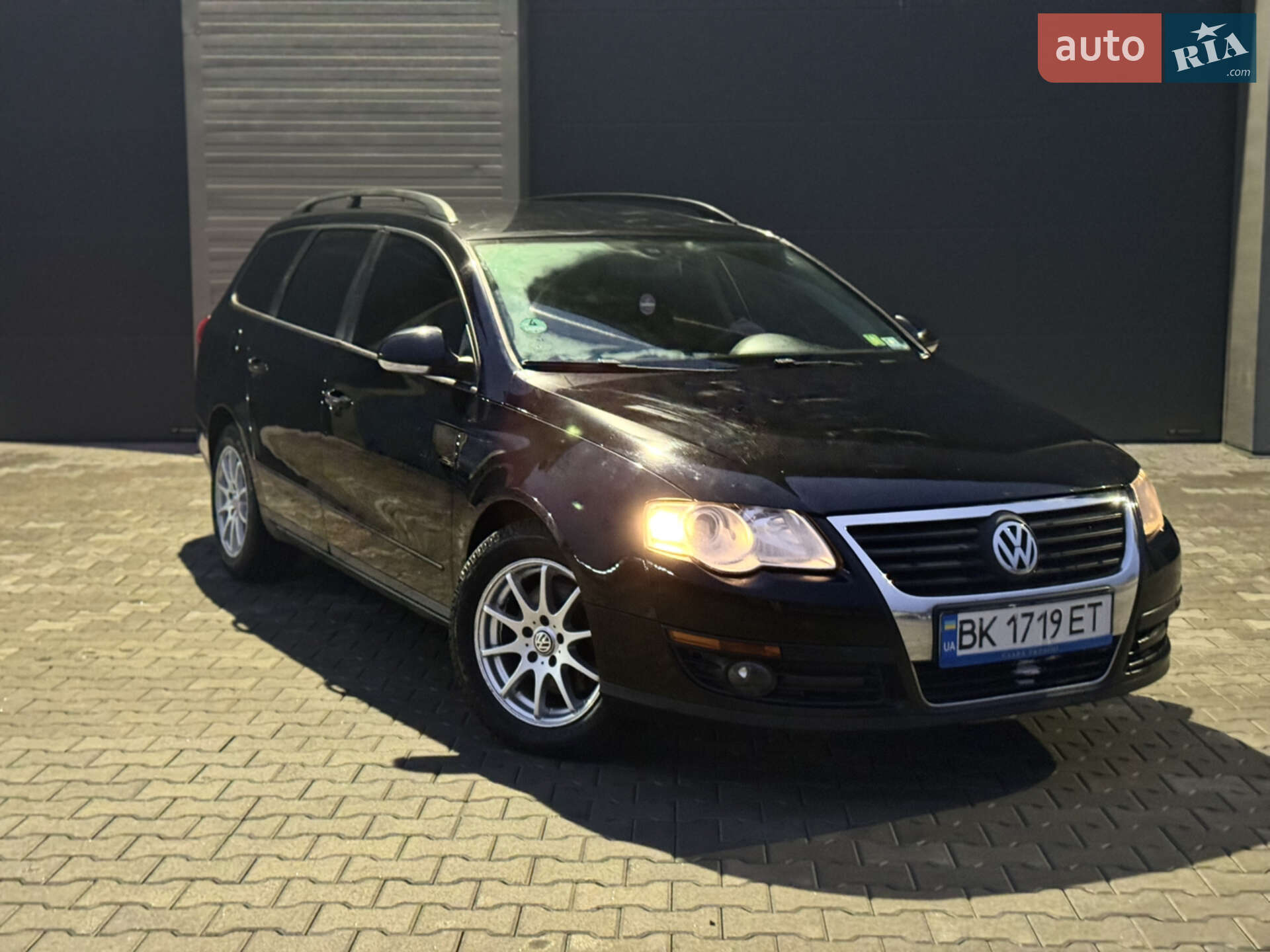 VOLKSWAGEN PASSAT 2006