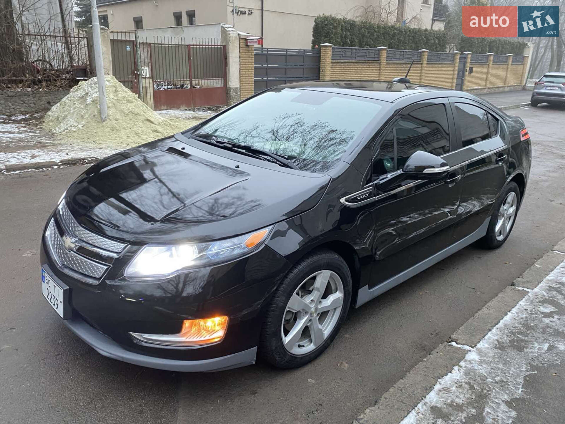 CHEVROLET VOLT 2014