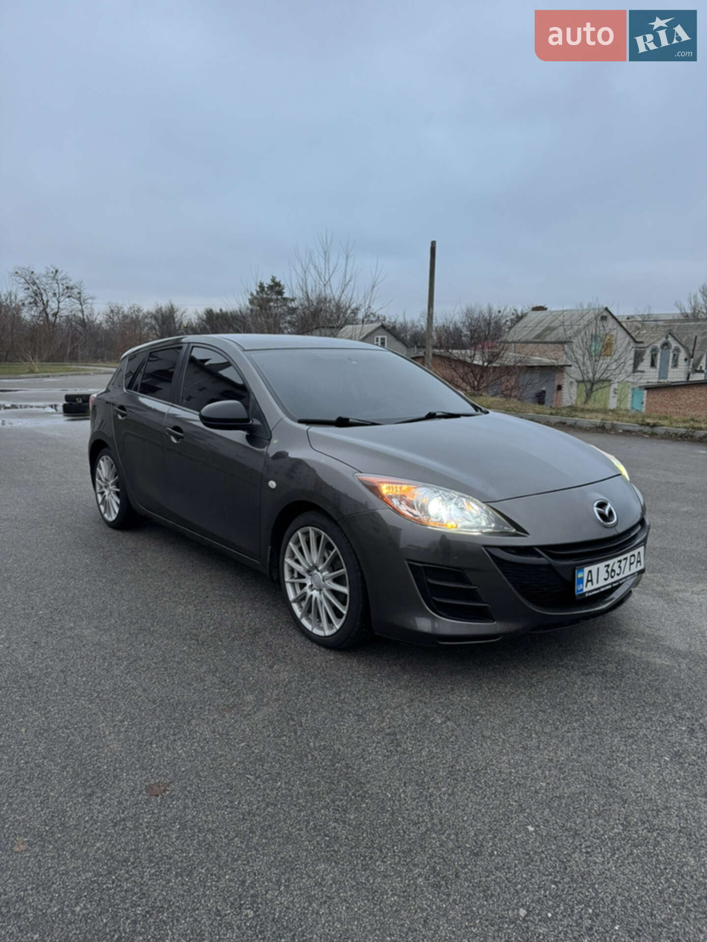 MAZDA 3 2009