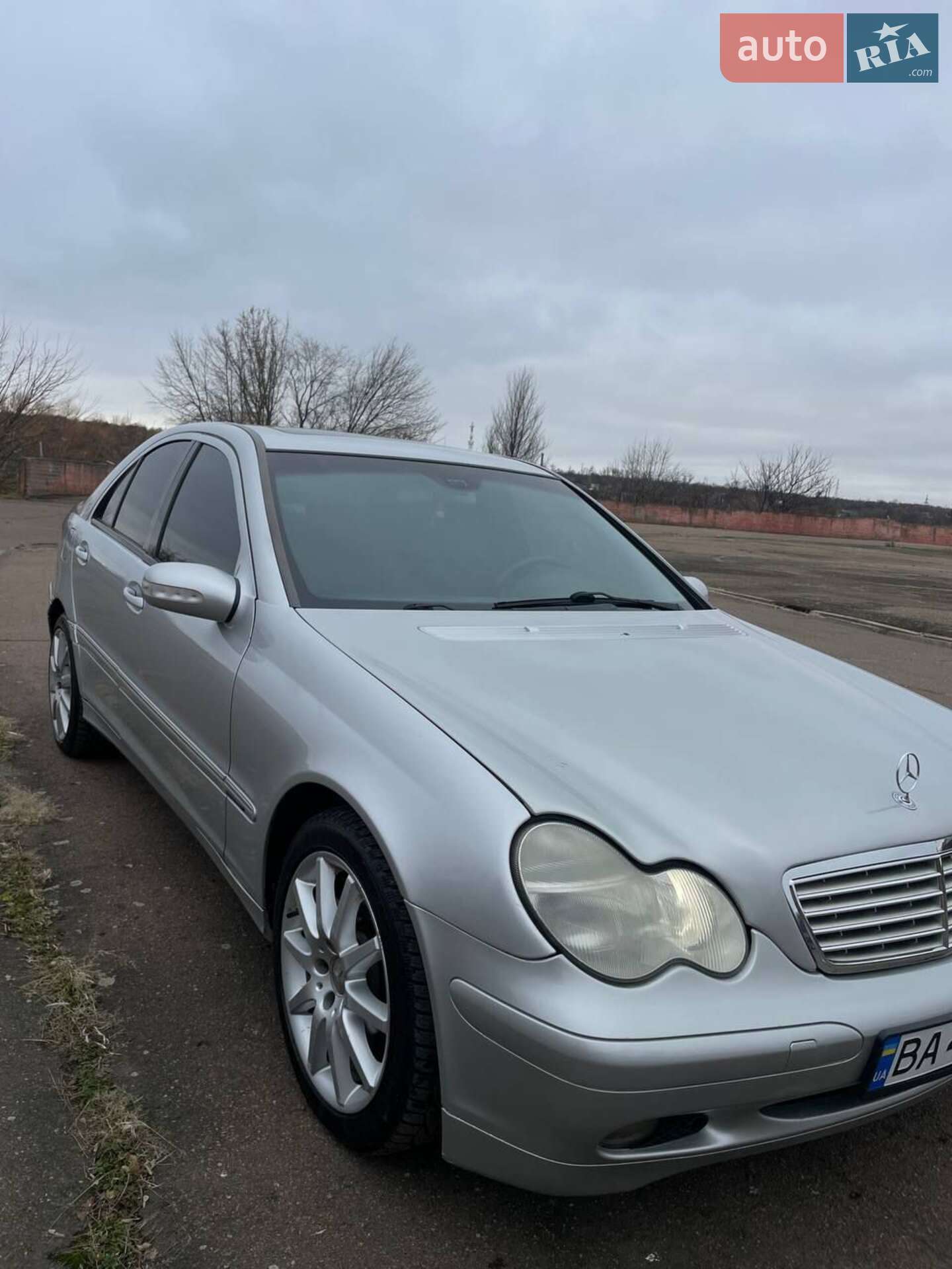 MERCEDES-BENZ C 270 CDI 2001
