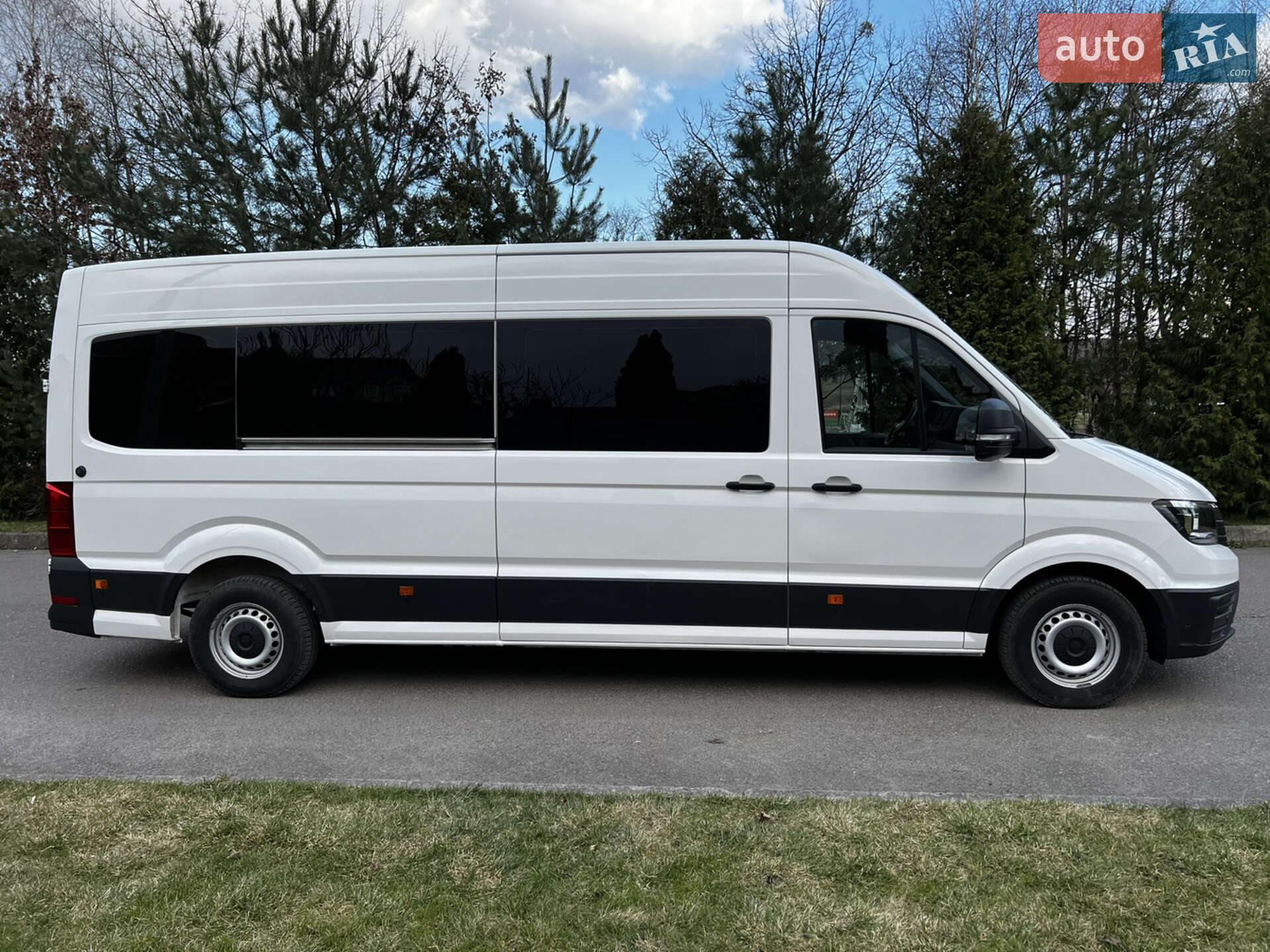 VOLKSWAGEN CRAFTER 2018