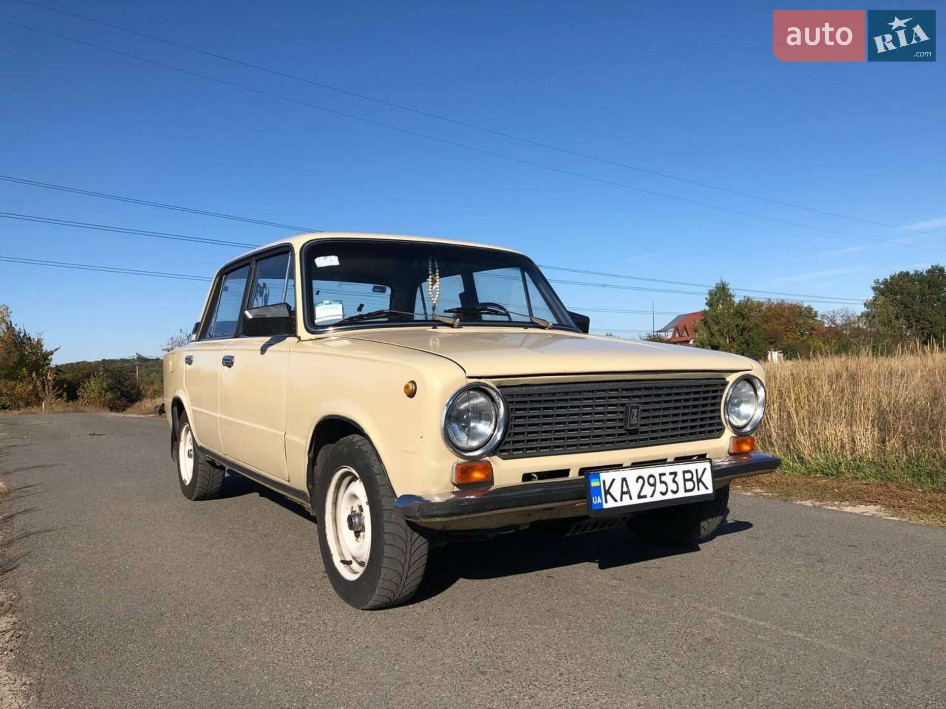 ВАЗ 21013 1982