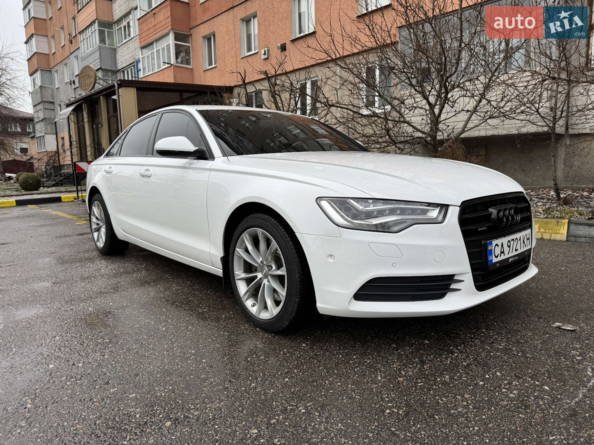 AUDI A6