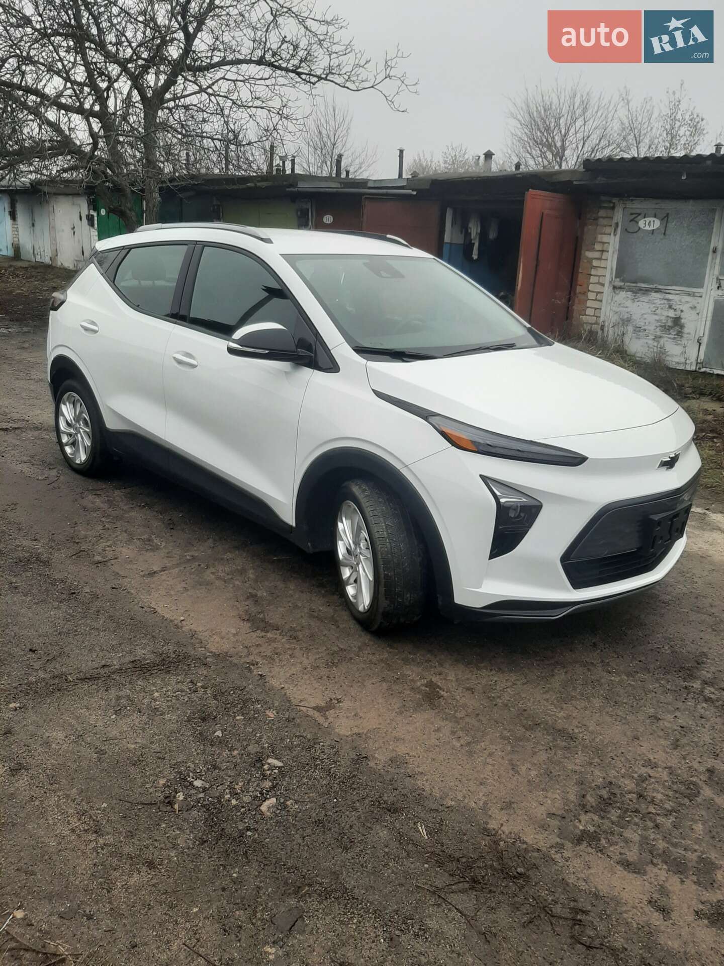 Головне фото звіту автомобіля CHEVROLET BOLT EUV 2023