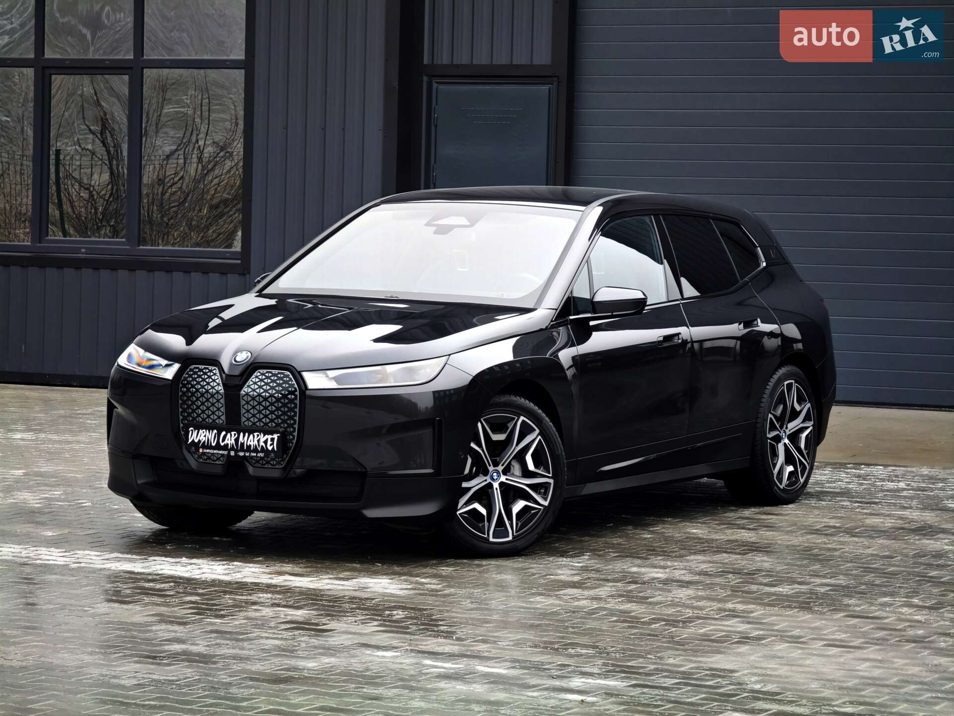 BMW IX XDRIVE 50 2022
