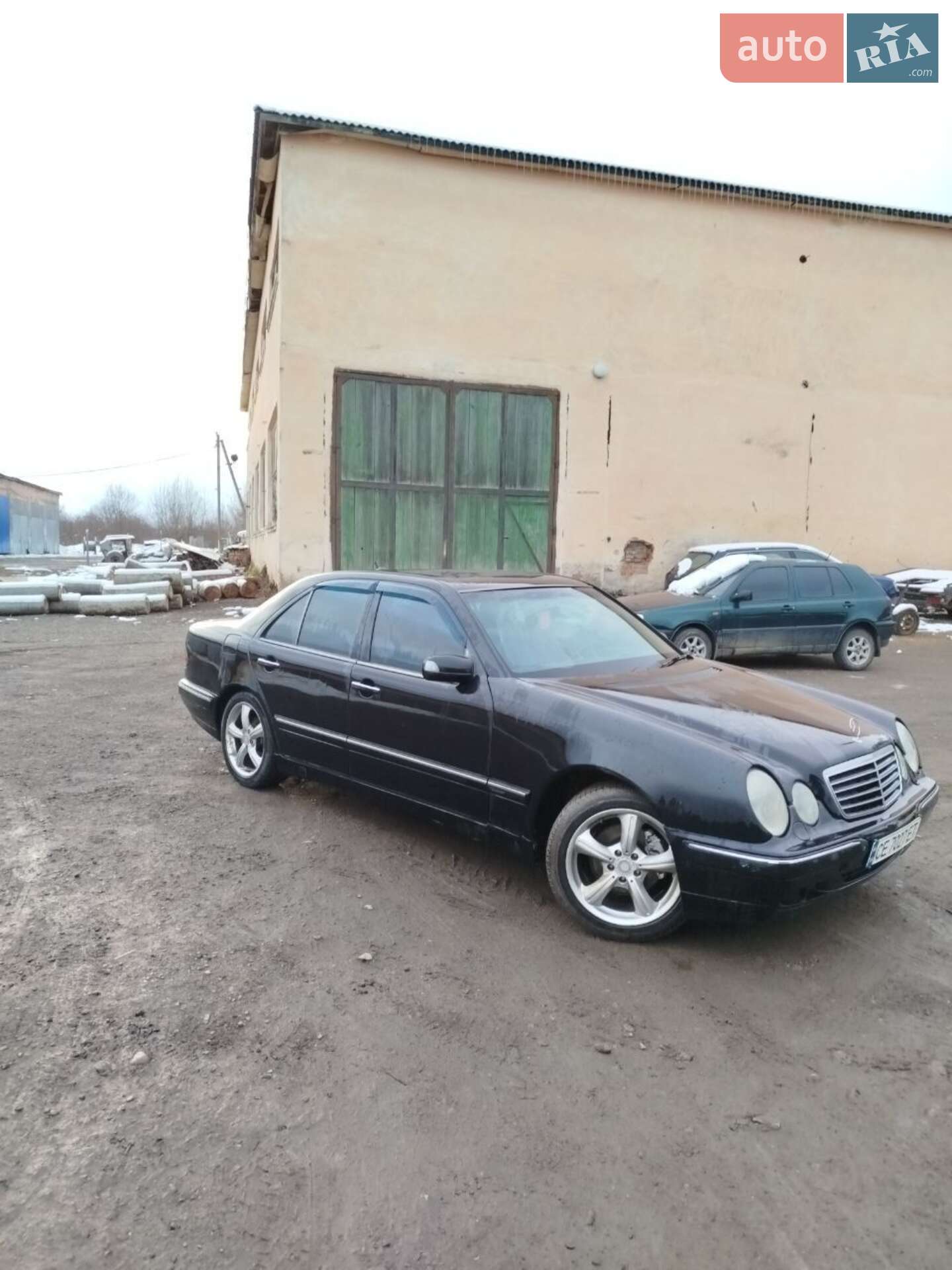 MERCEDES-BENZ E 280 2000