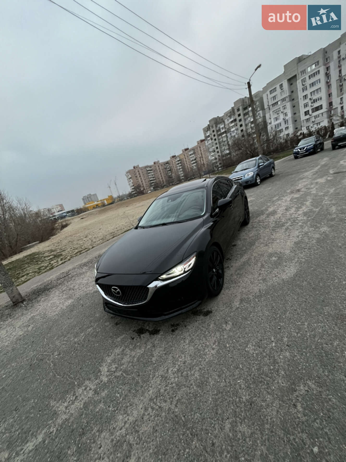 MAZDA 6 2021