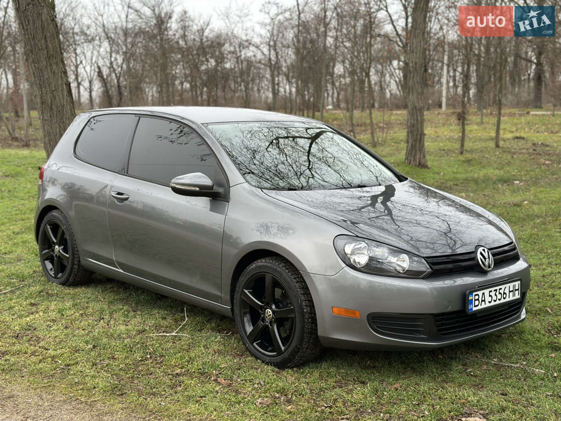 VOLKSWAGEN GOLF 2012
