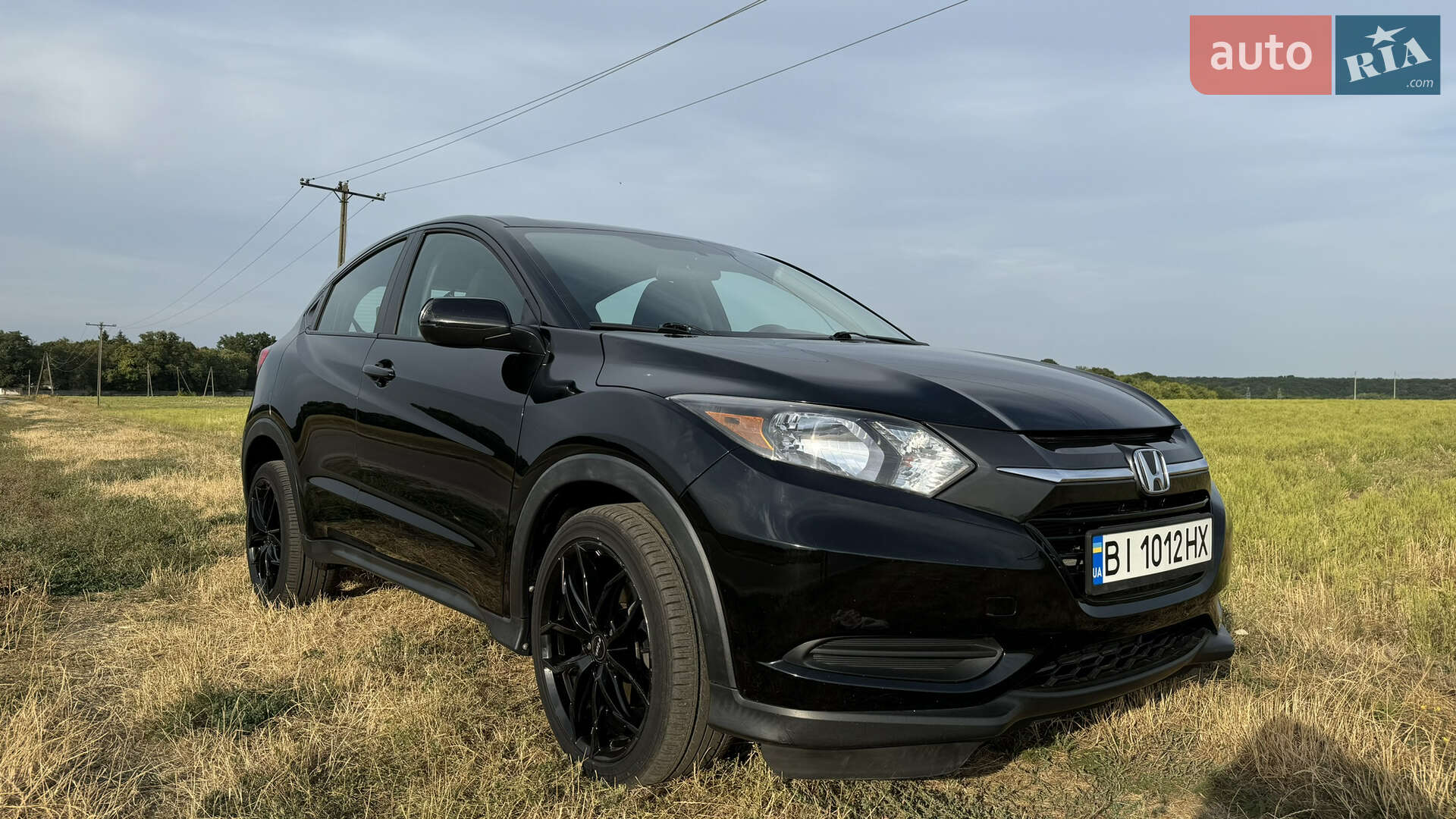 HONDA HR-V