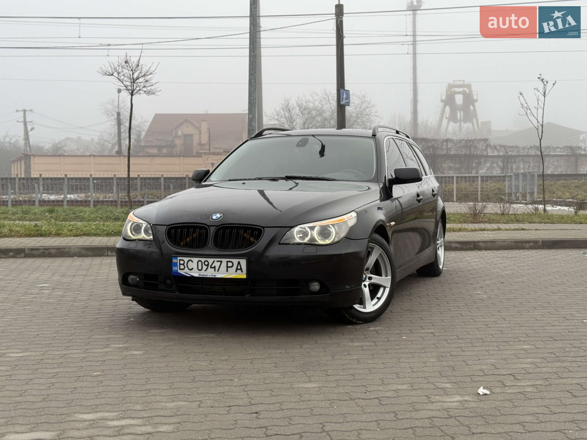 BMW 5 Series 2006