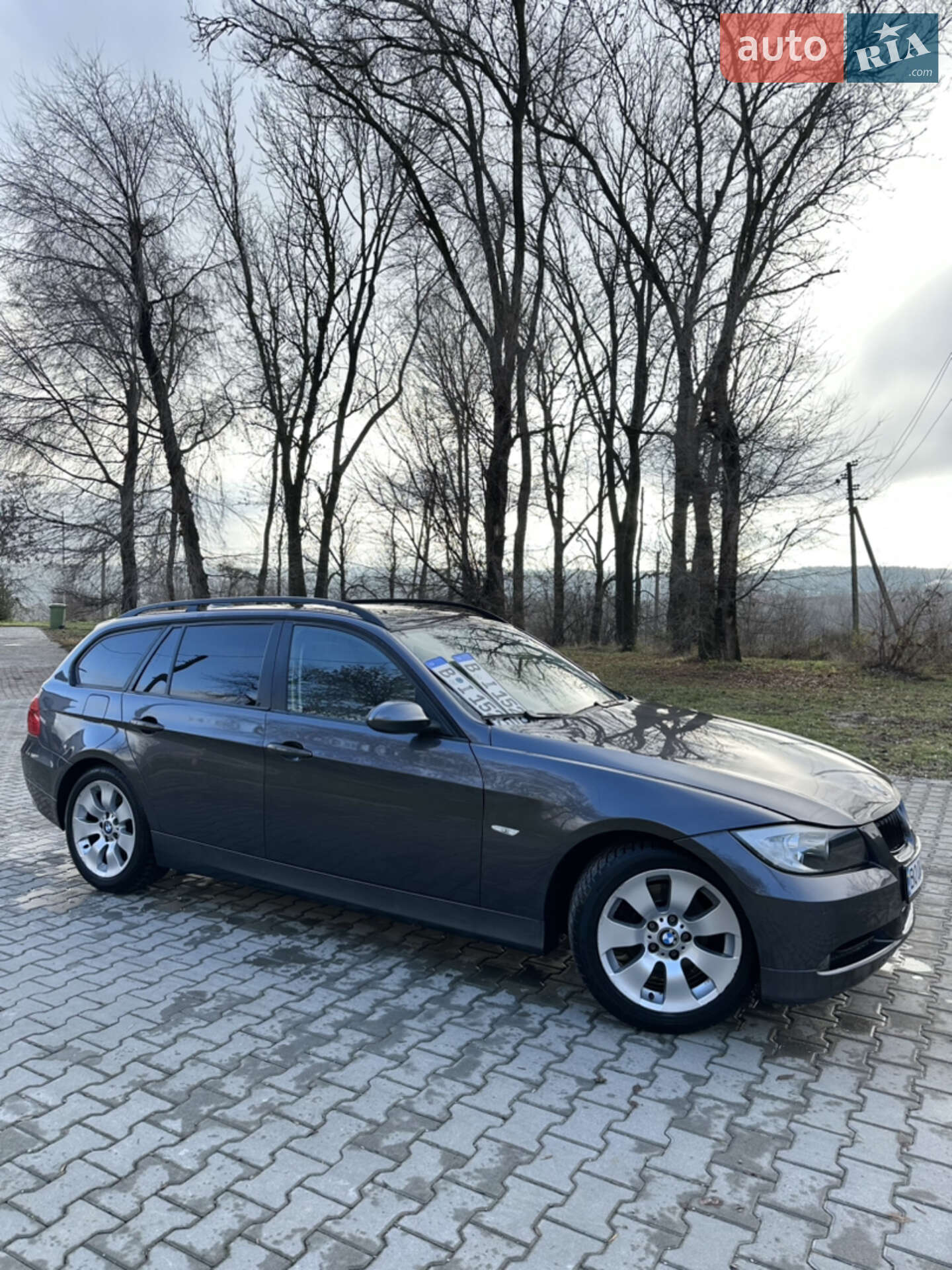 BMW 318I 2008