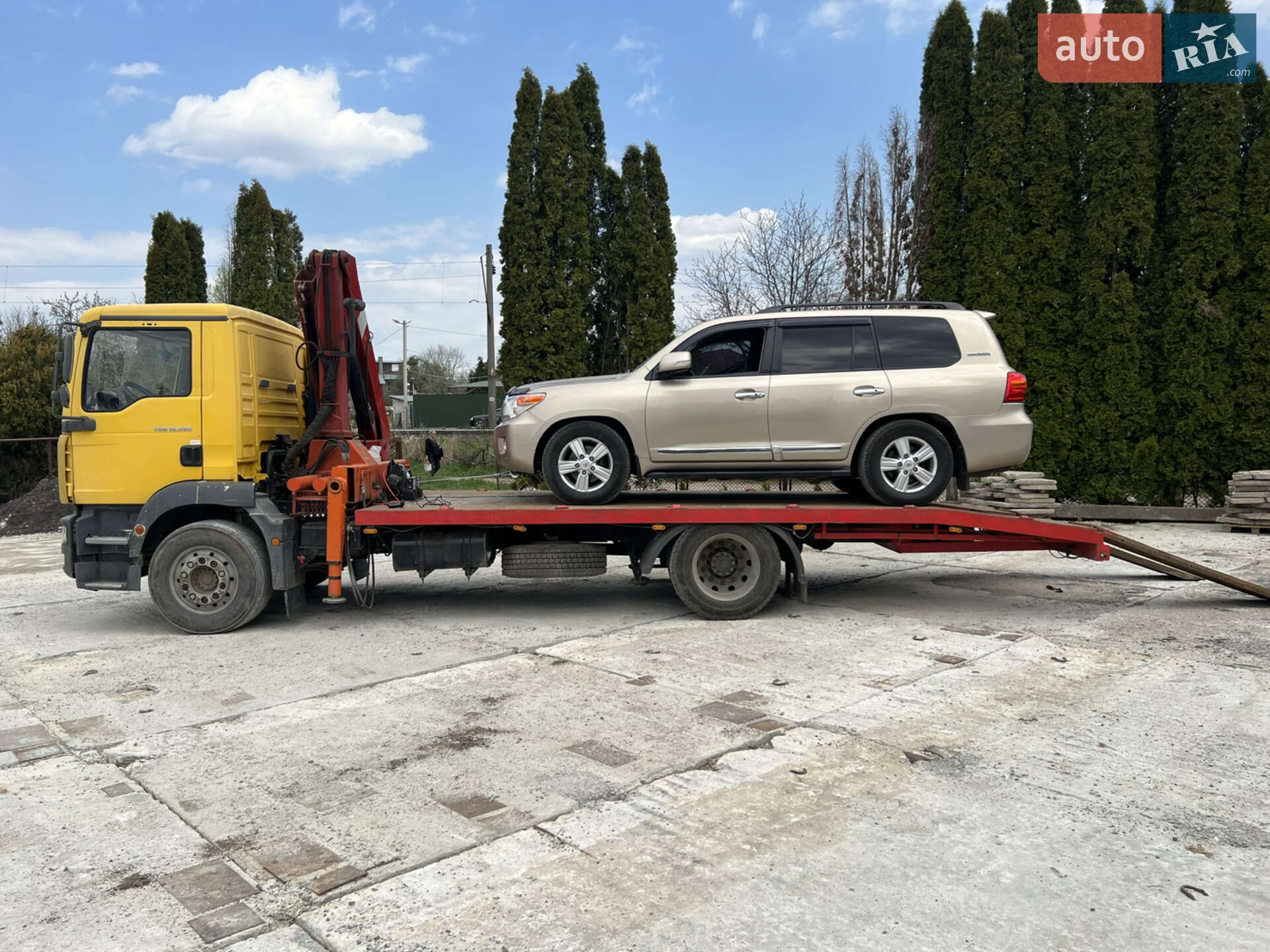 MAN TGM 18.280 2007