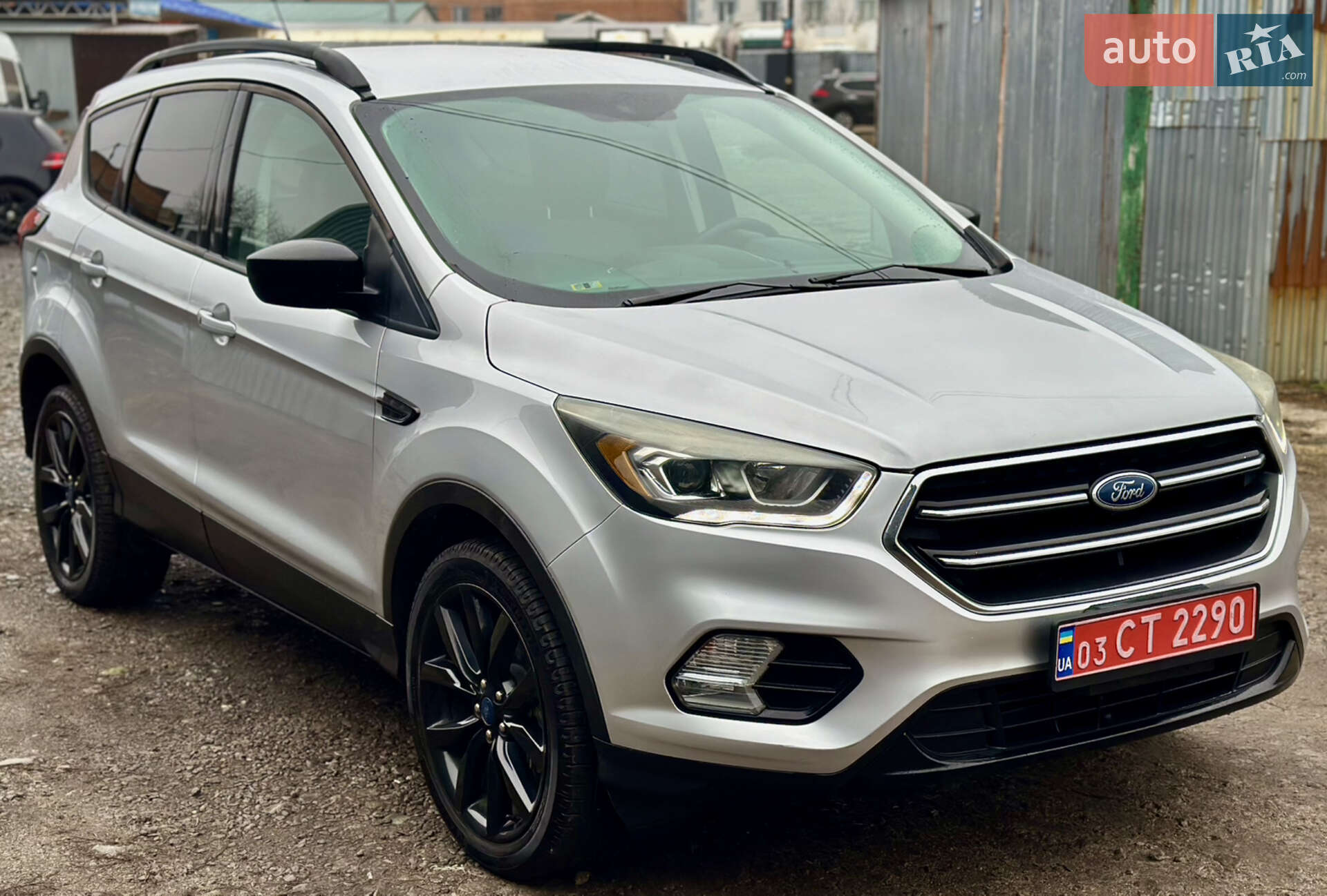Ford Escape 2019