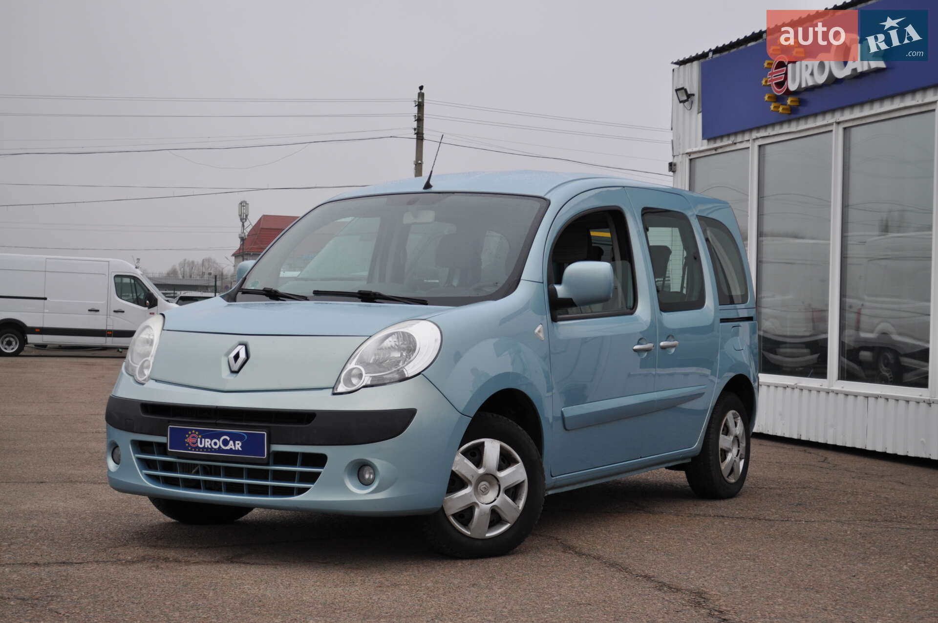 RENAULT KANGOO 2011