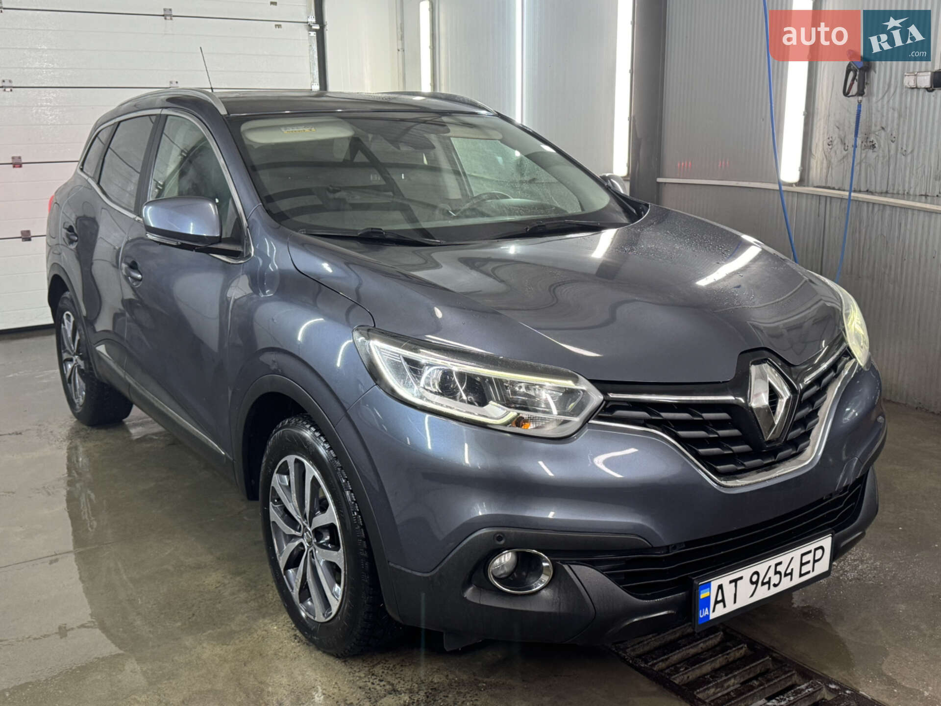 Головне фото звіту автомобіля RENAULT KADJAR 2017