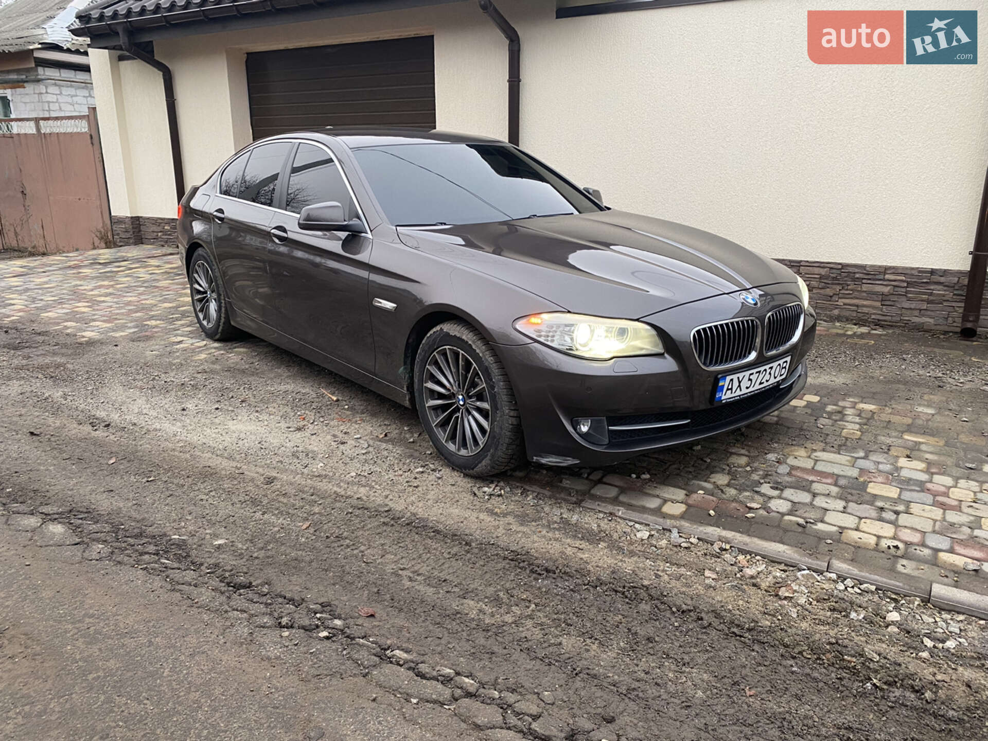 BMW 530D 2012