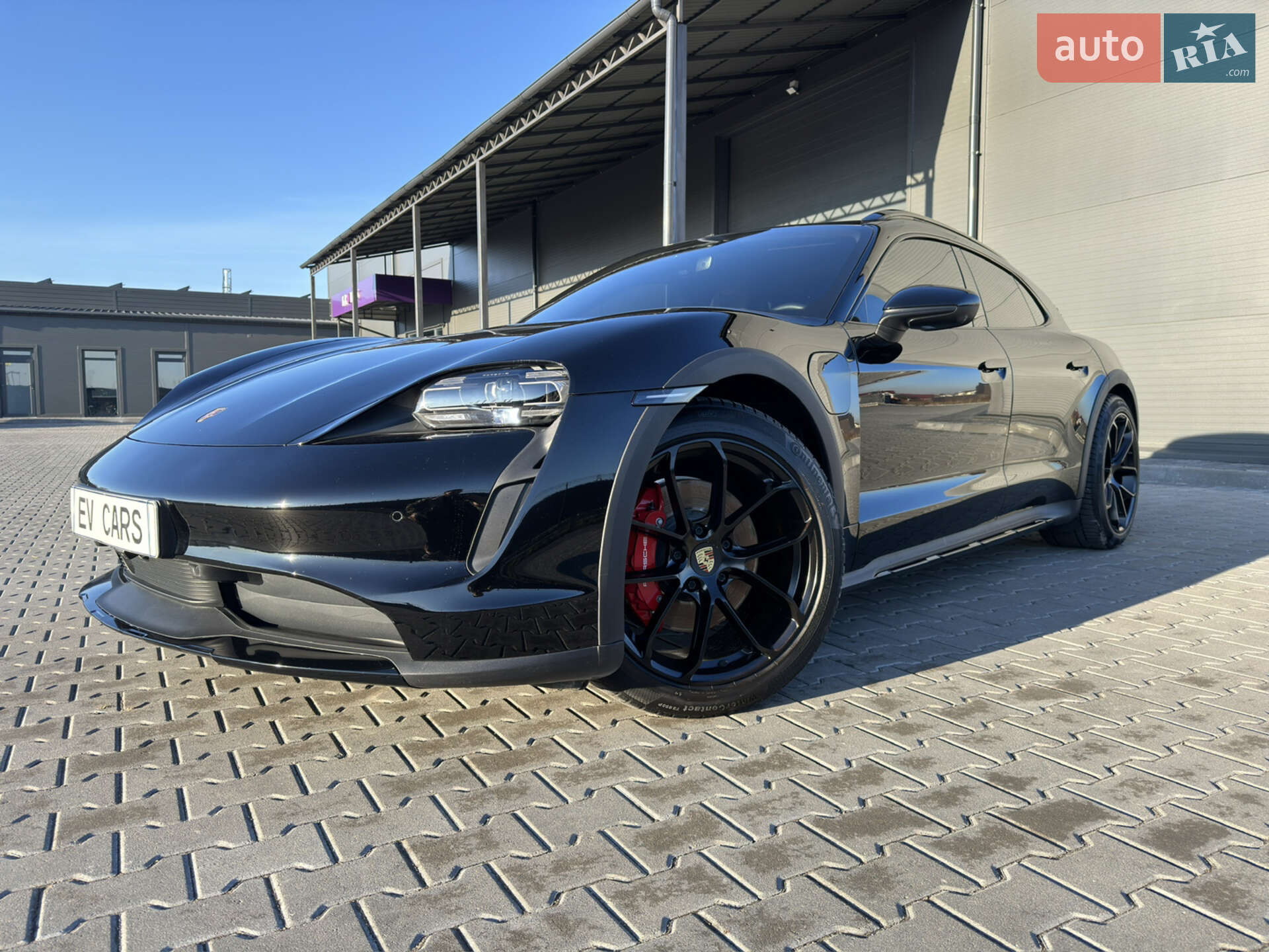 PORSCHE TAYCAN 4S 2022