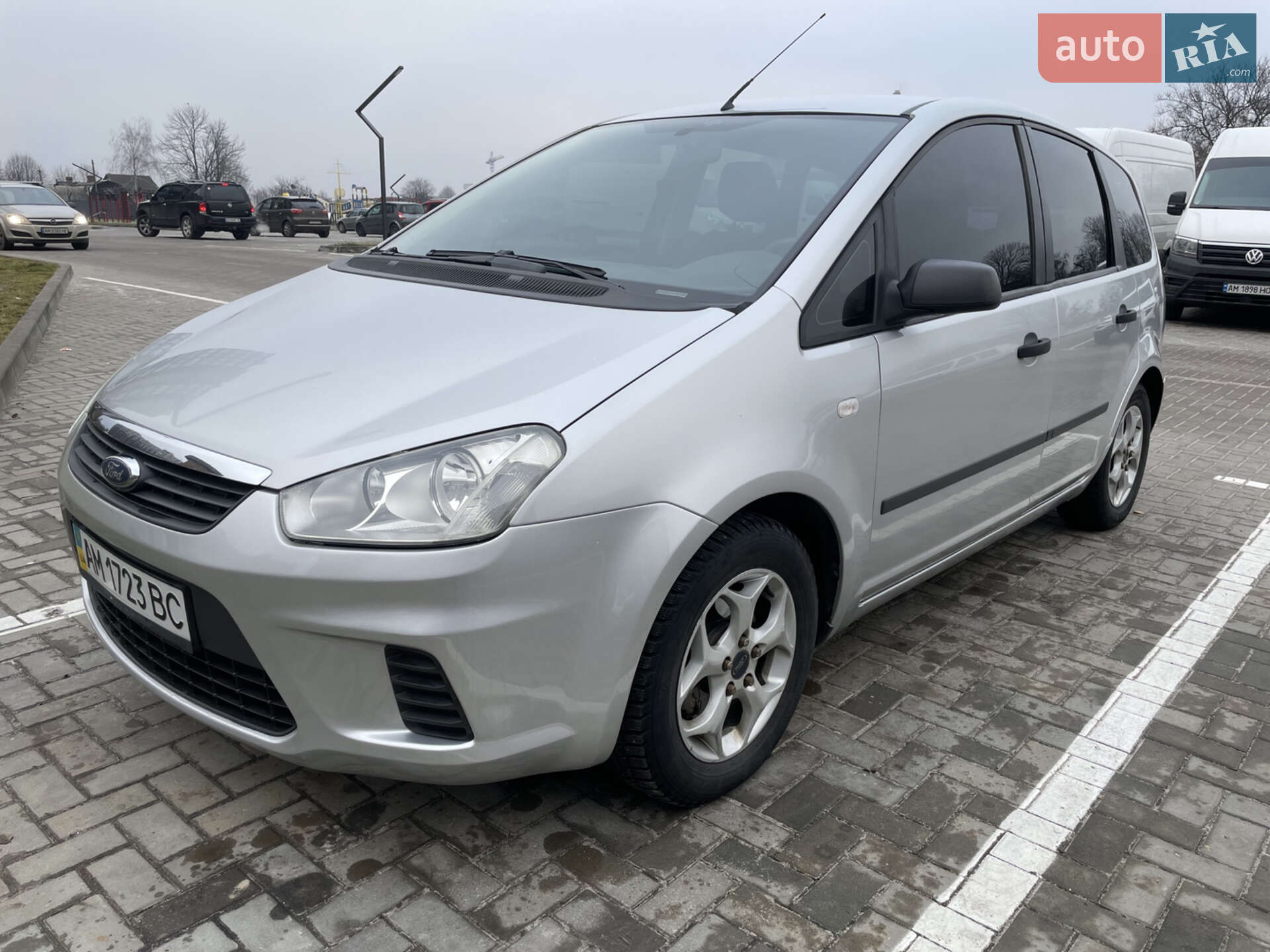 FORD C-MAX TREND 2007