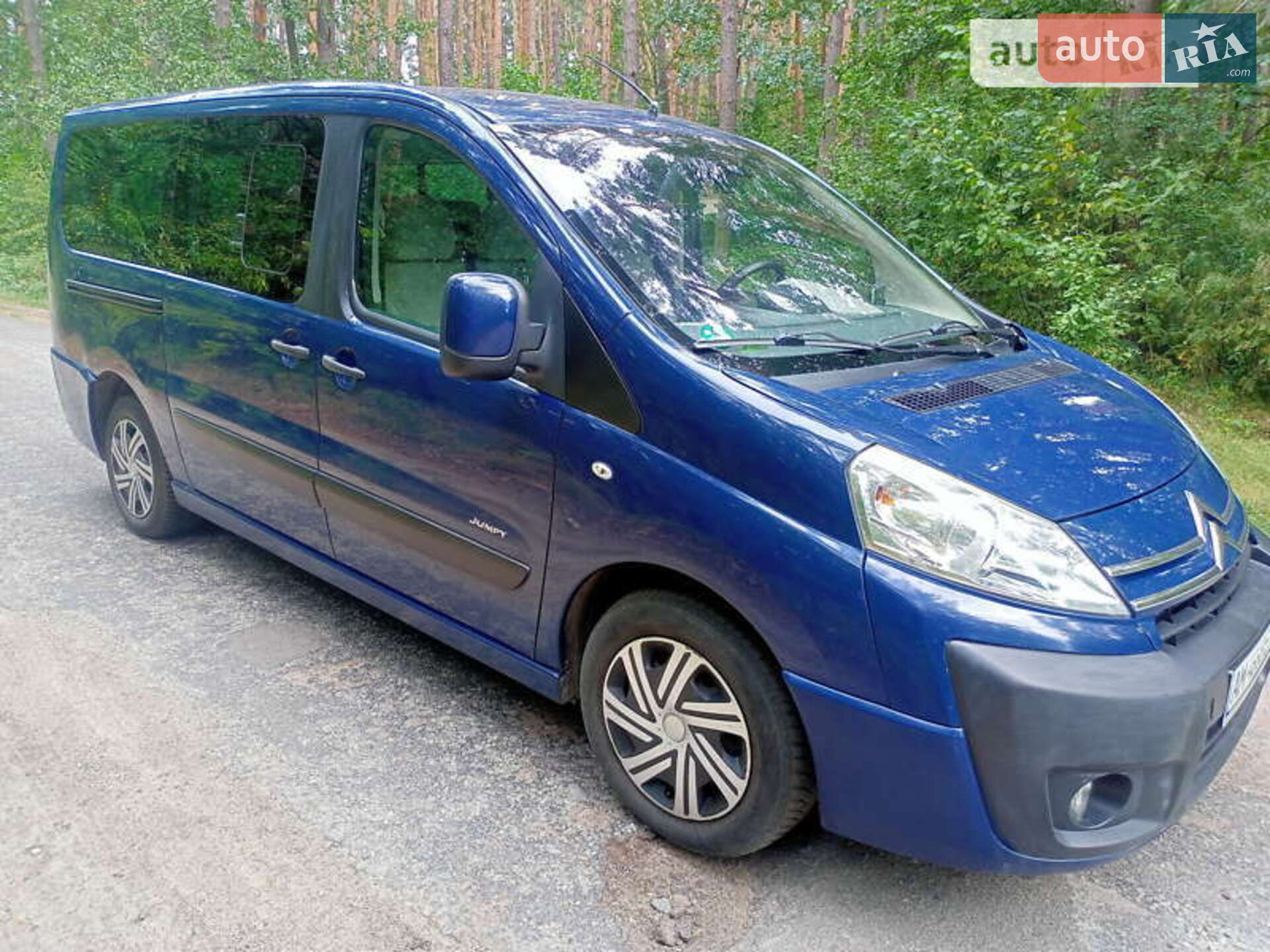 Citroen Jumpy 2008