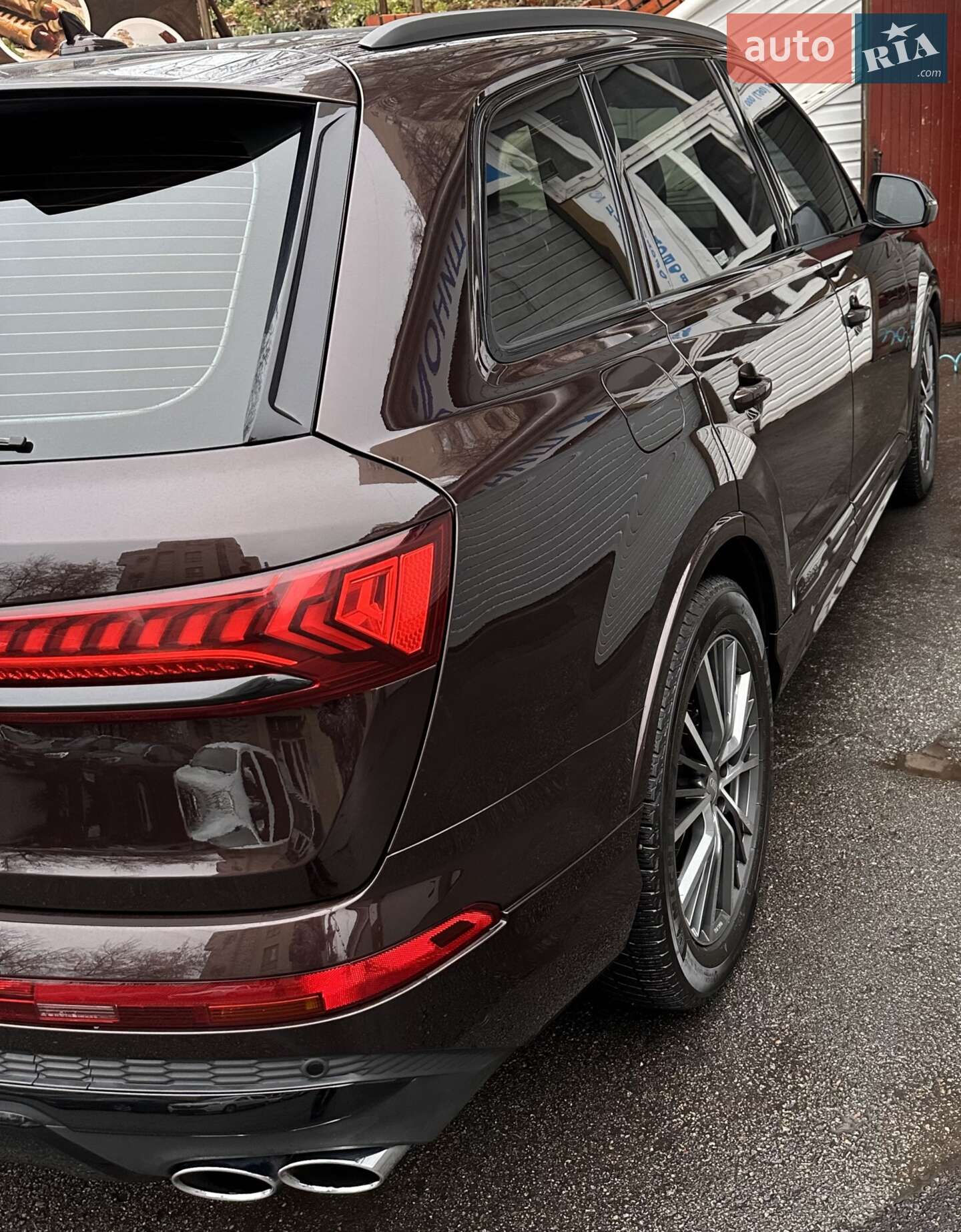 AUDI SQ7 2021
