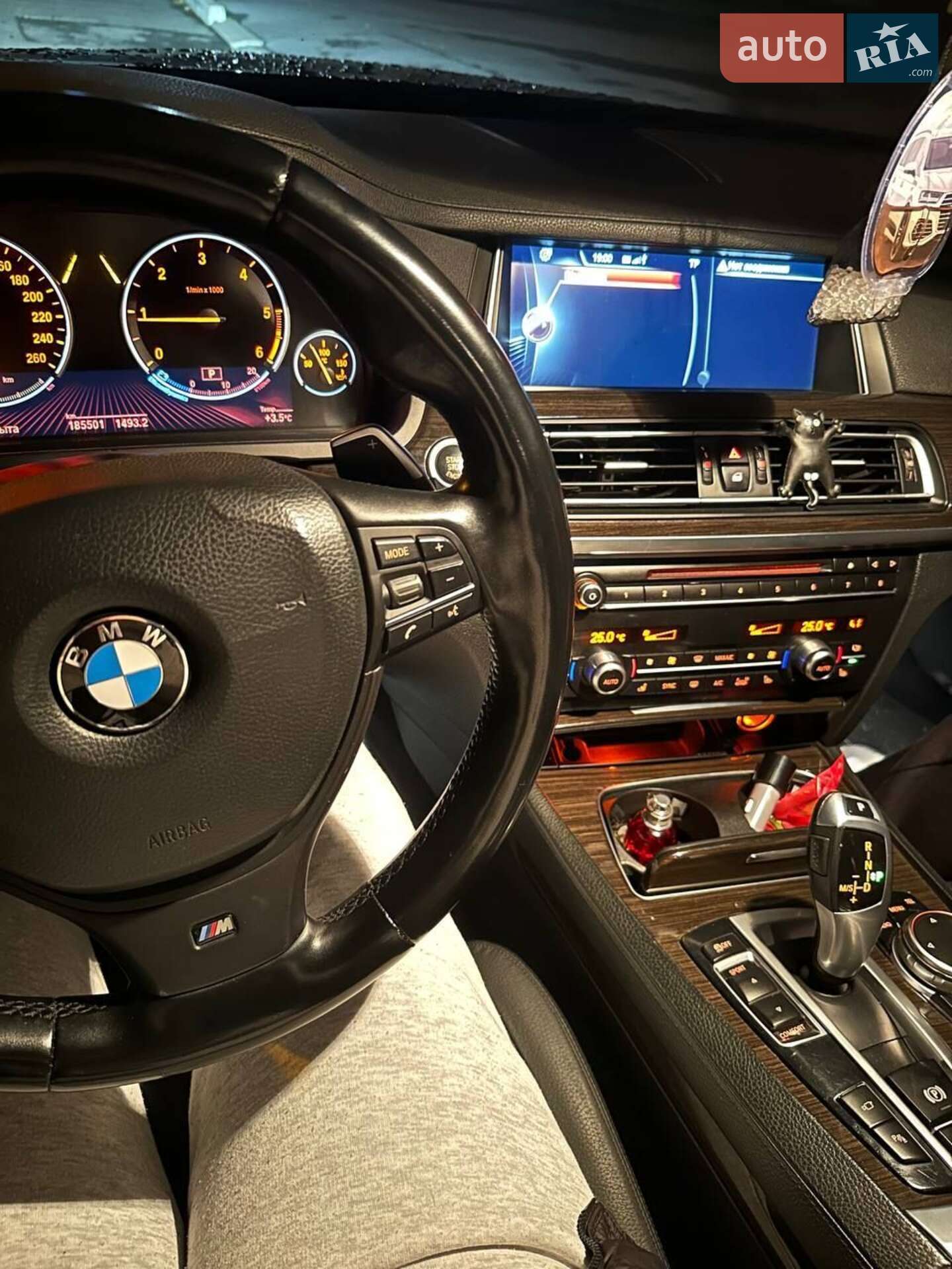 BMW 740I 2015