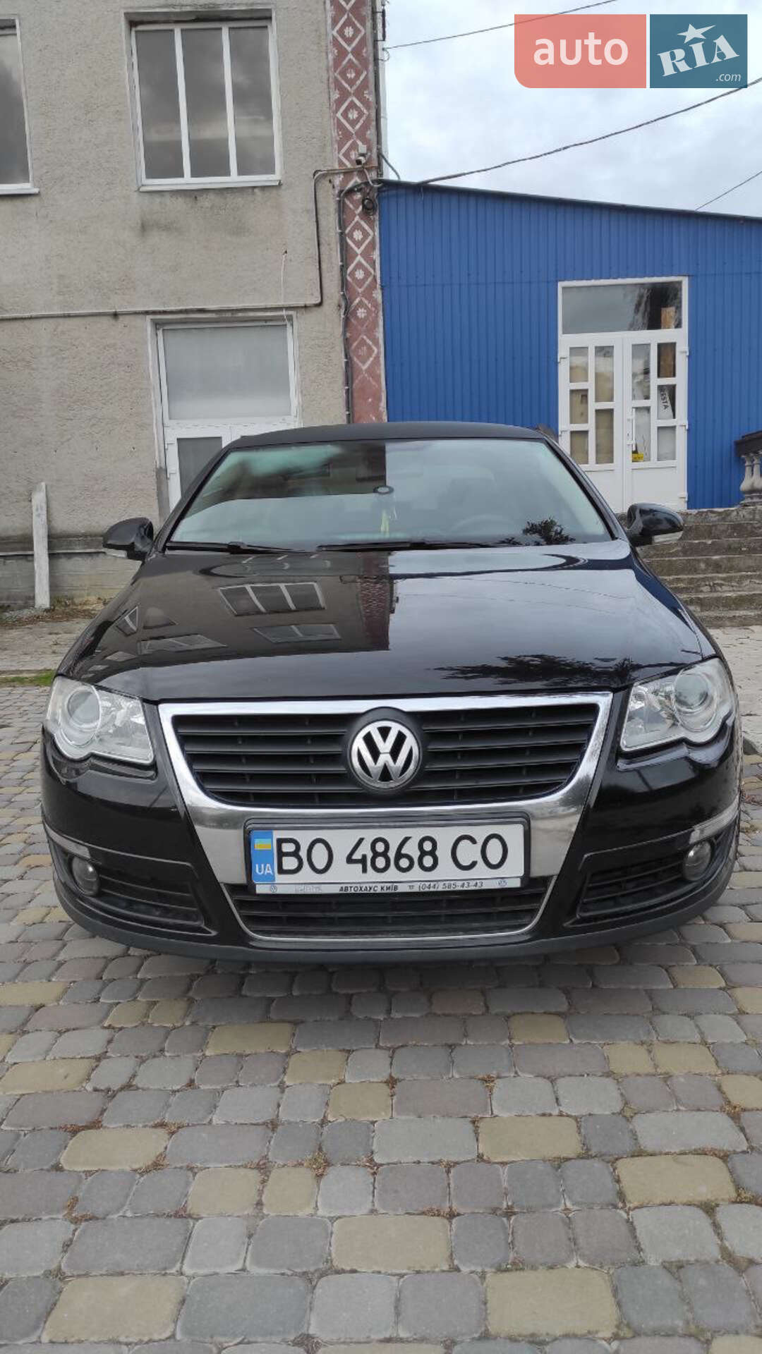 VOLKSWAGEN PASSAT 2006
