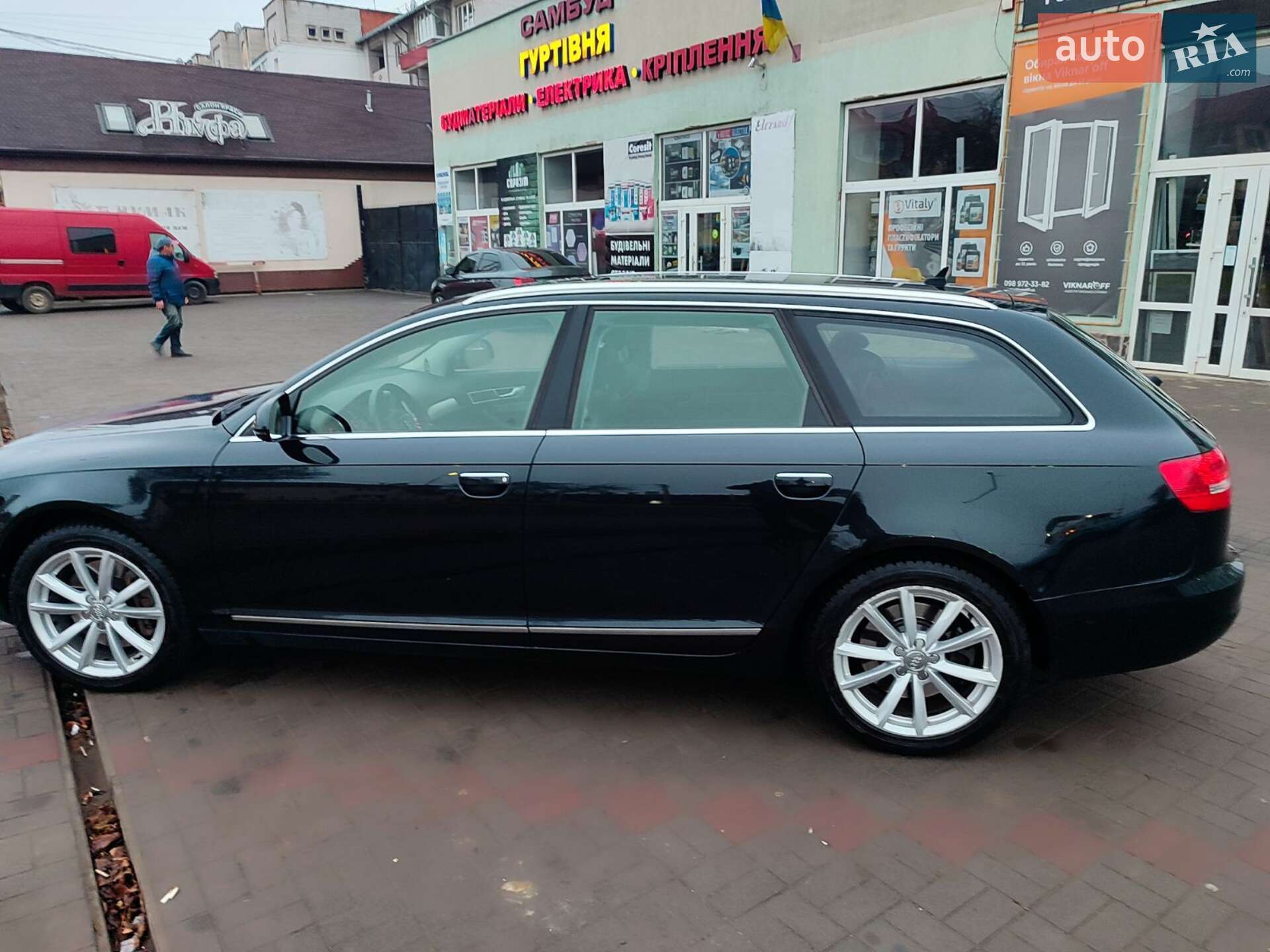 AUDI A6 2010