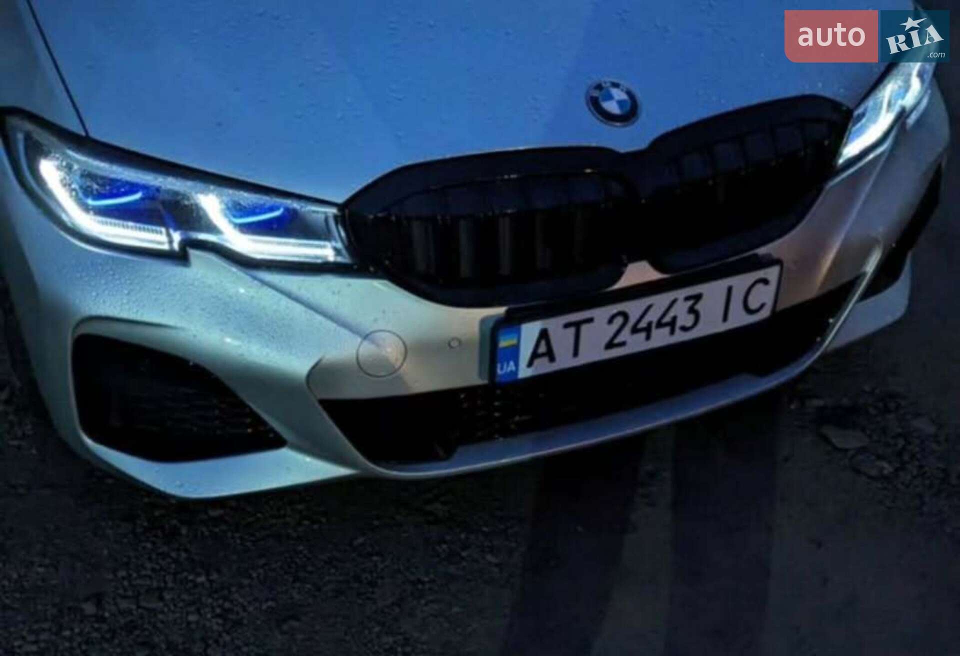 BMW 3 Series 2019