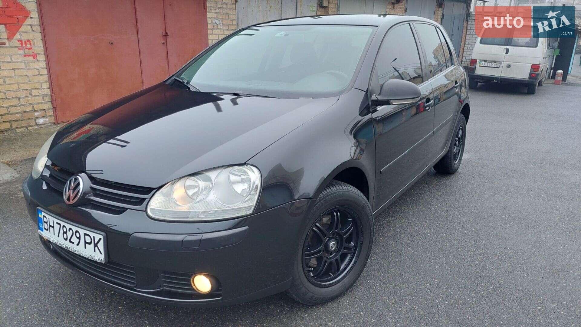 VOLKSWAGEN GOLF 2008