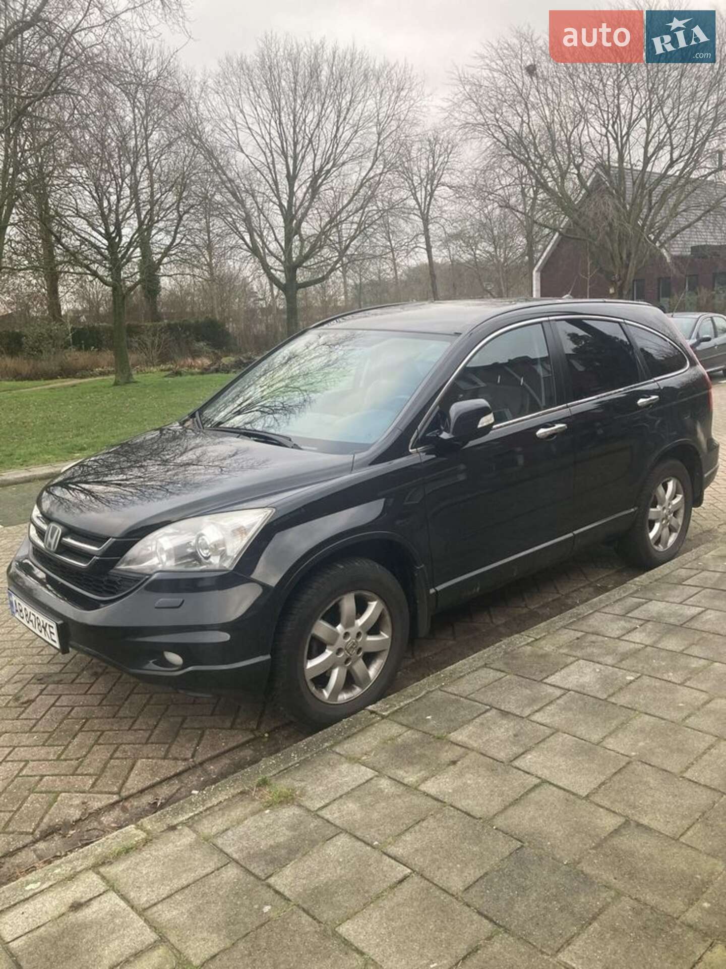 HONDA CR-V LX 2011