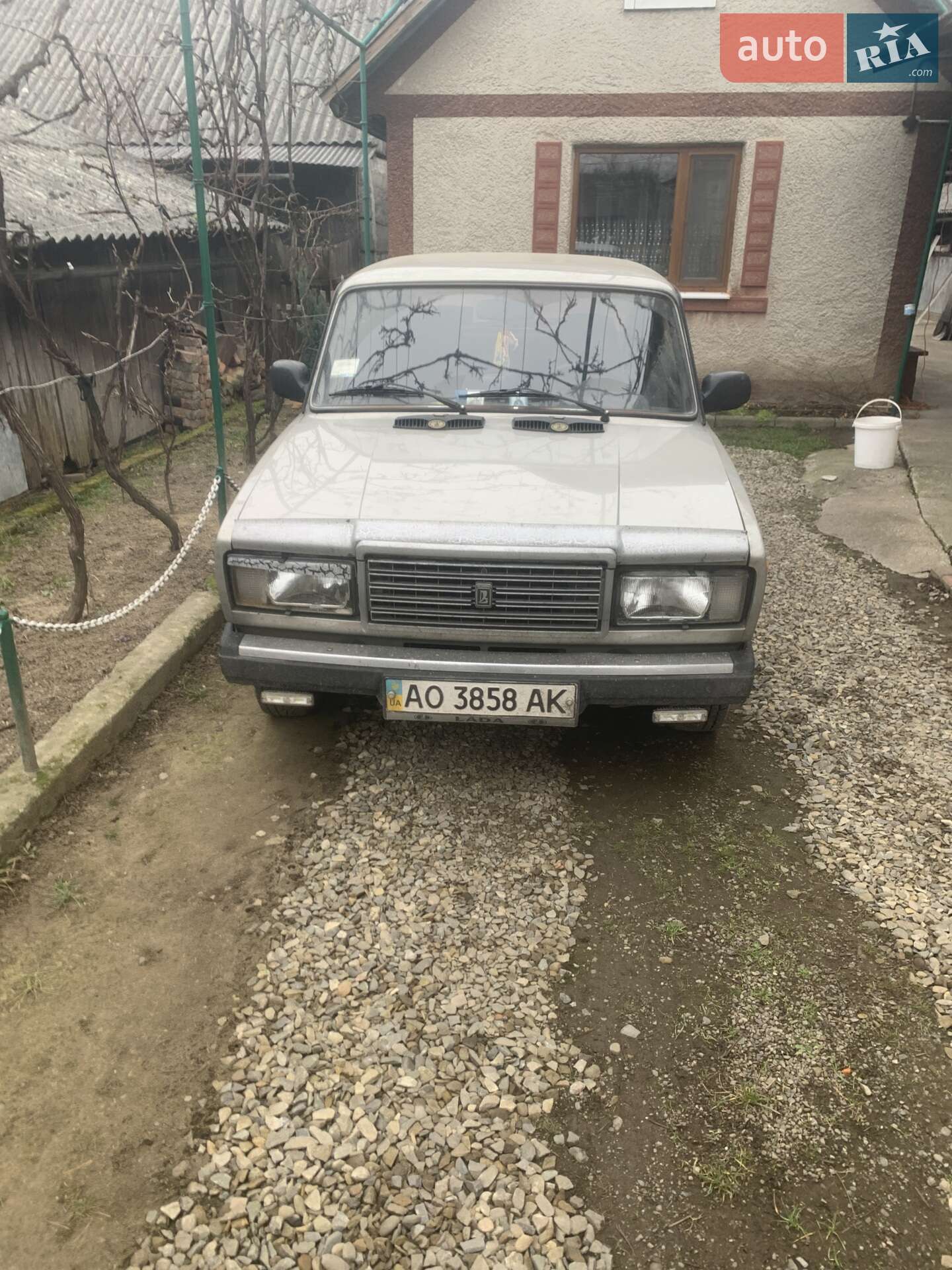 ВАЗ 210700-20 2007