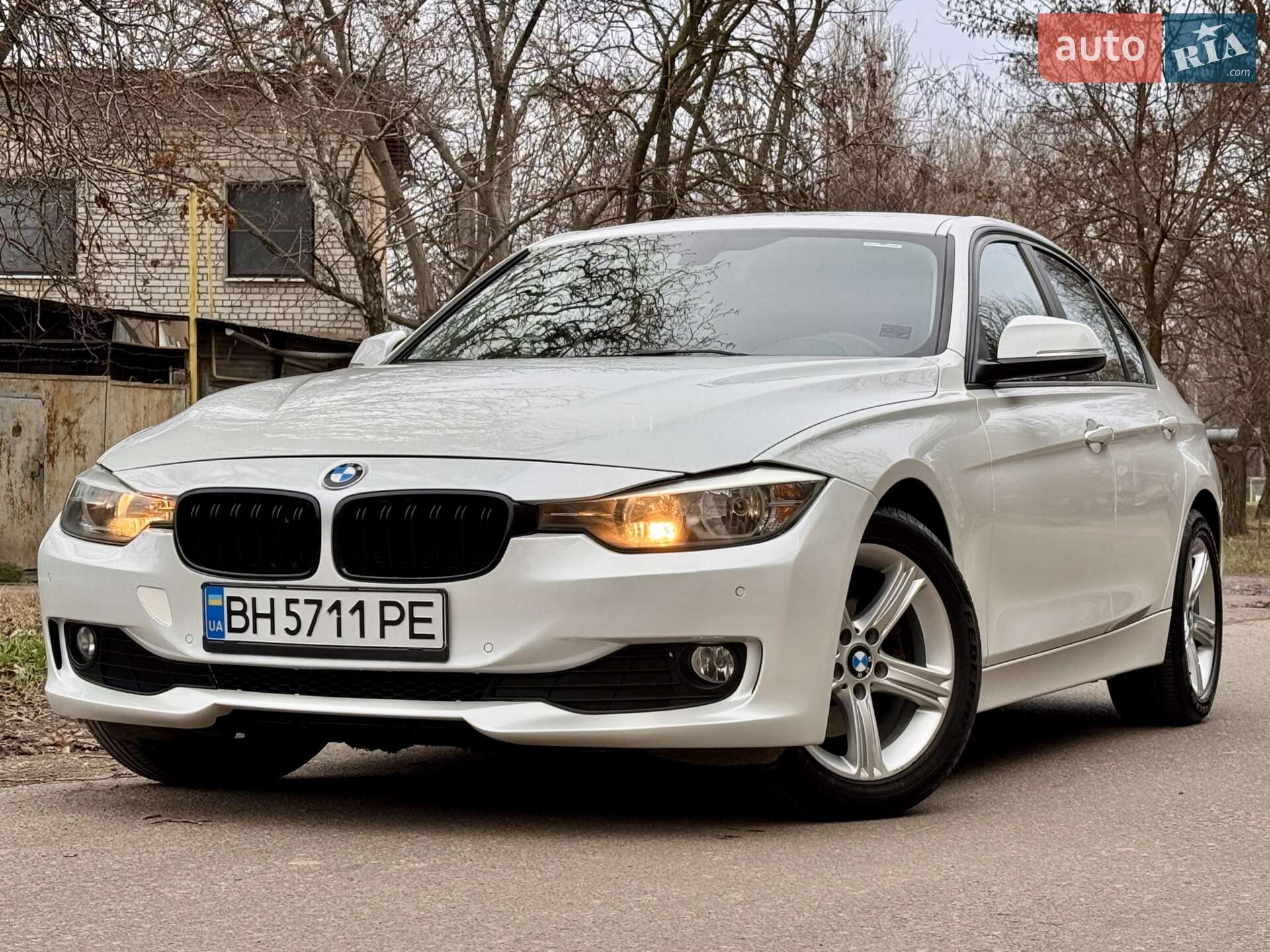 BMW 3 Series 2015