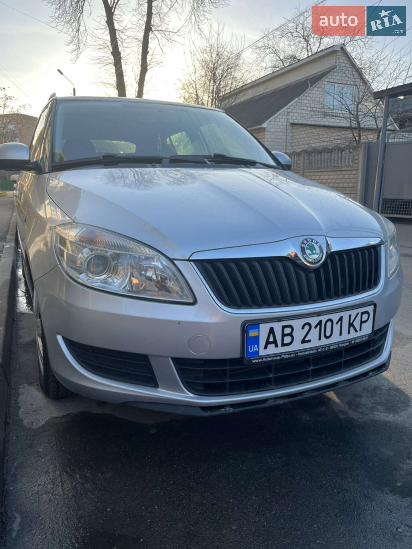 SKODA FABIA